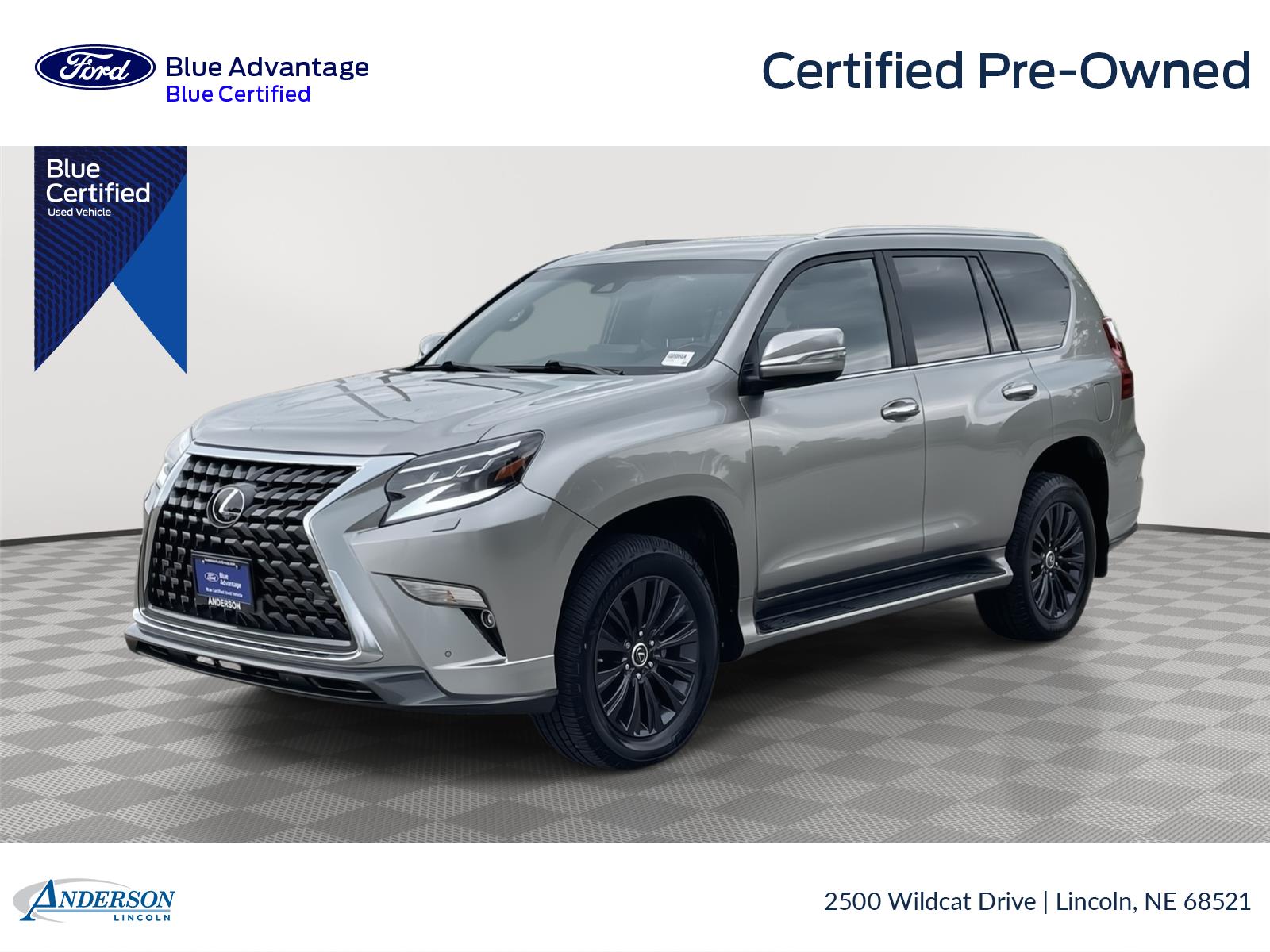 2022 Lexus GX 460 AWD