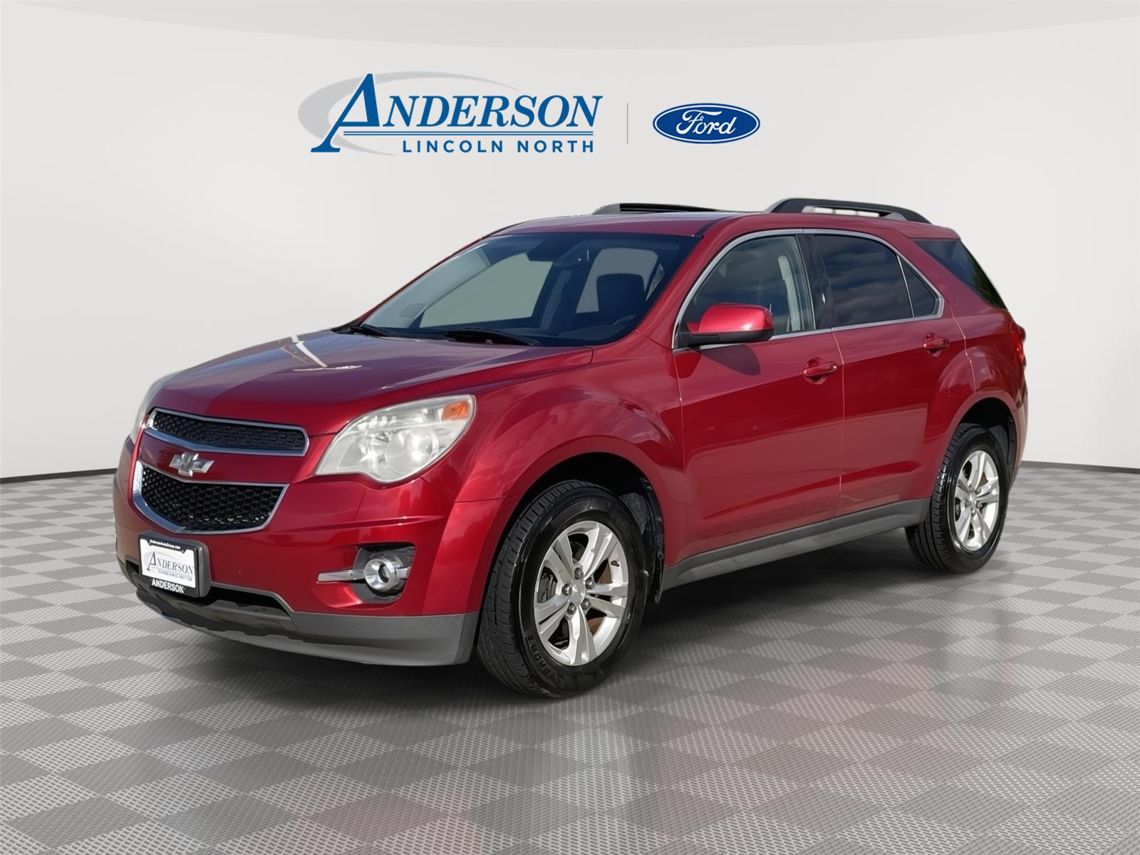  2014 Chevrolet Equinox 2LT AWD   