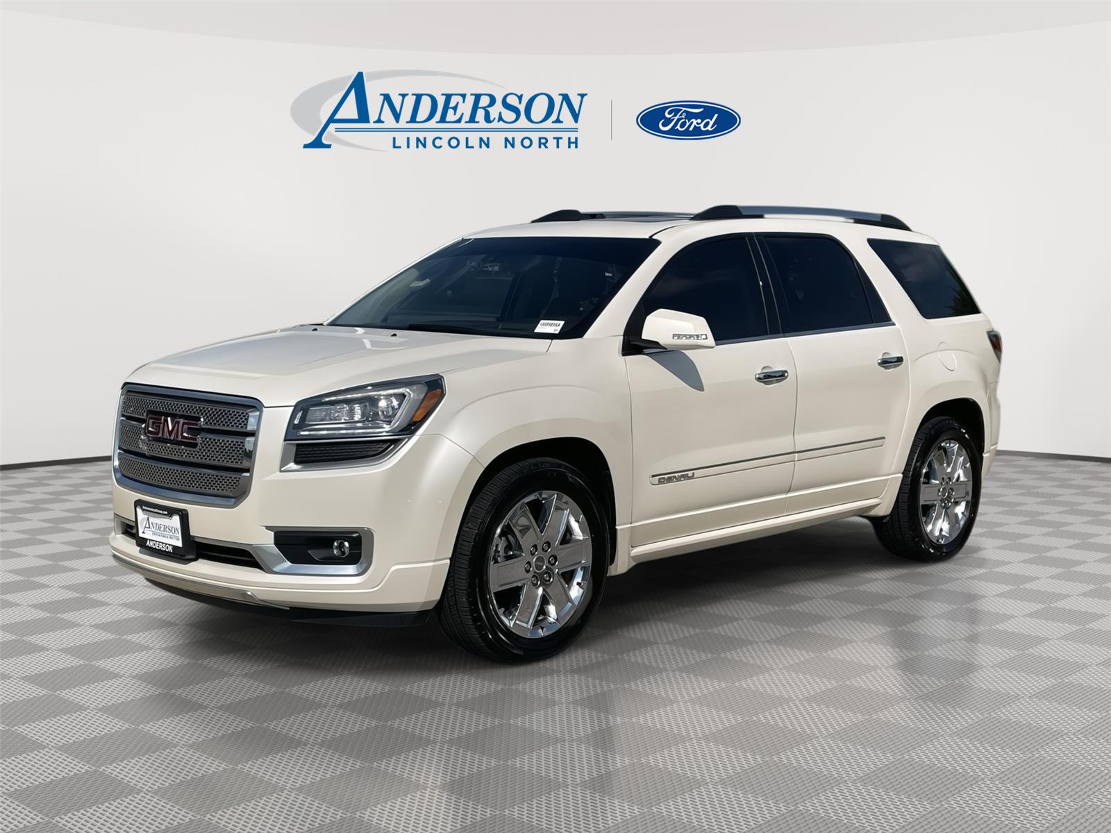 2015 GMC Acadia Denali AWD