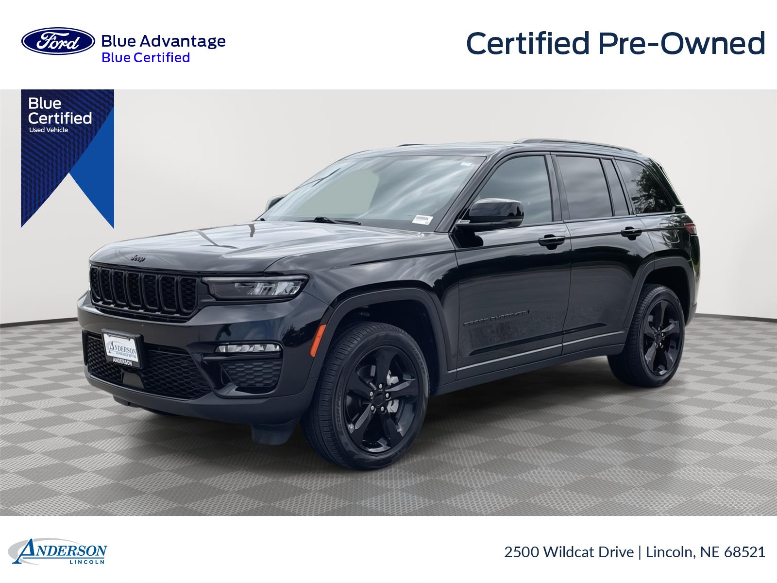2024 Jeep Grand Cherokee Limited 4WD
