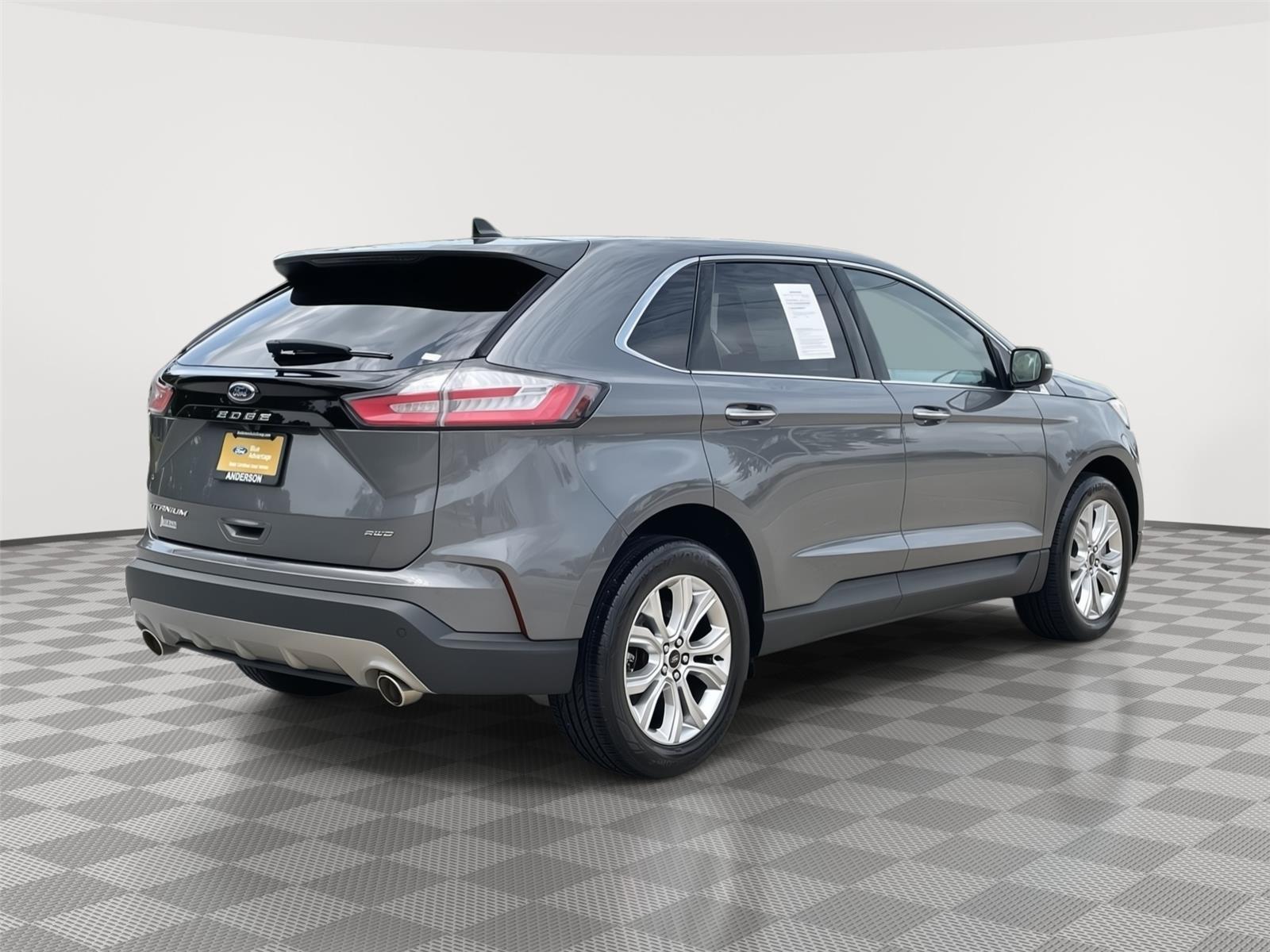 2024 Ford Edge Titanium - Photo 7