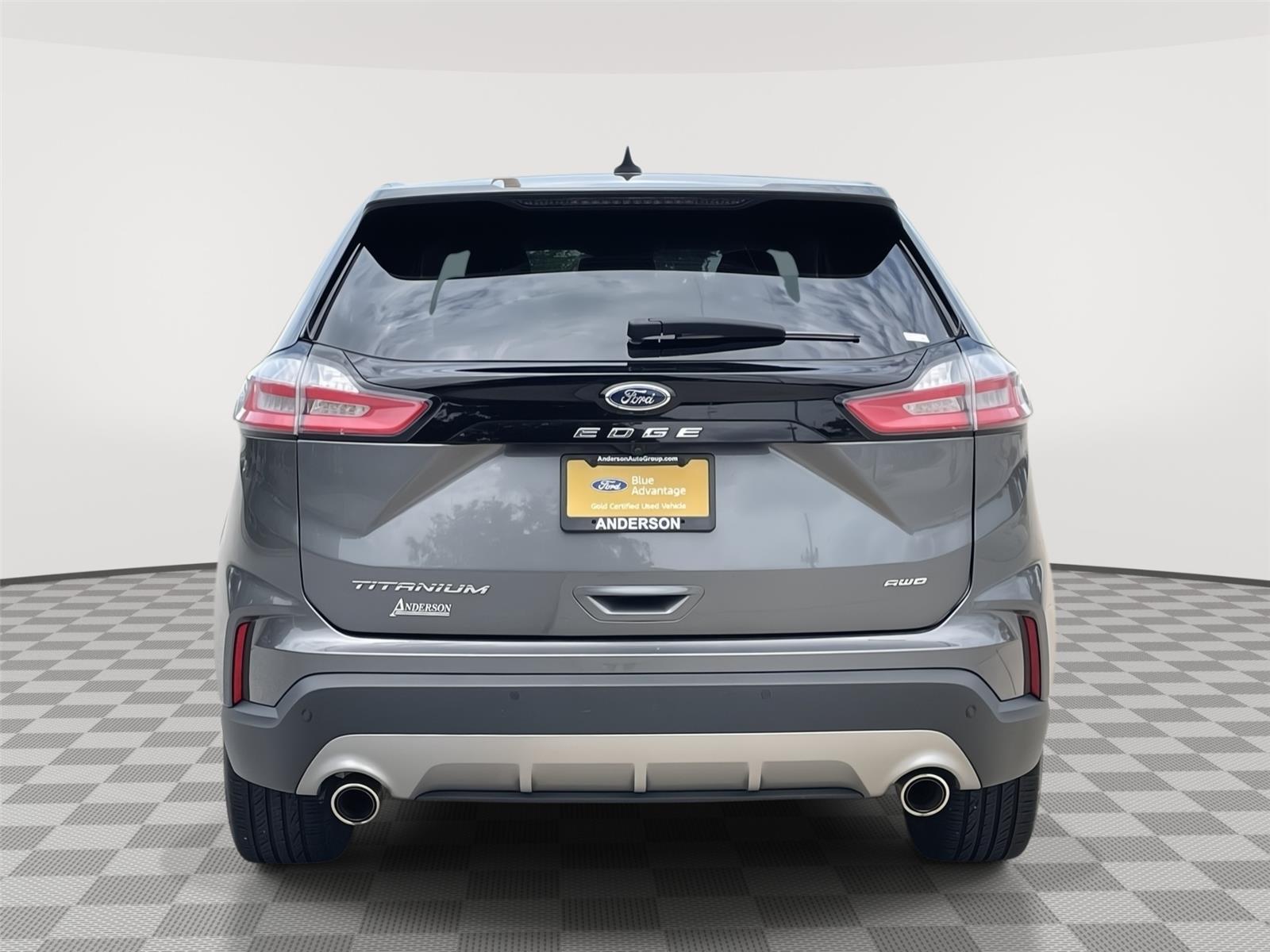 2024 Ford Edge Titanium - Photo 8