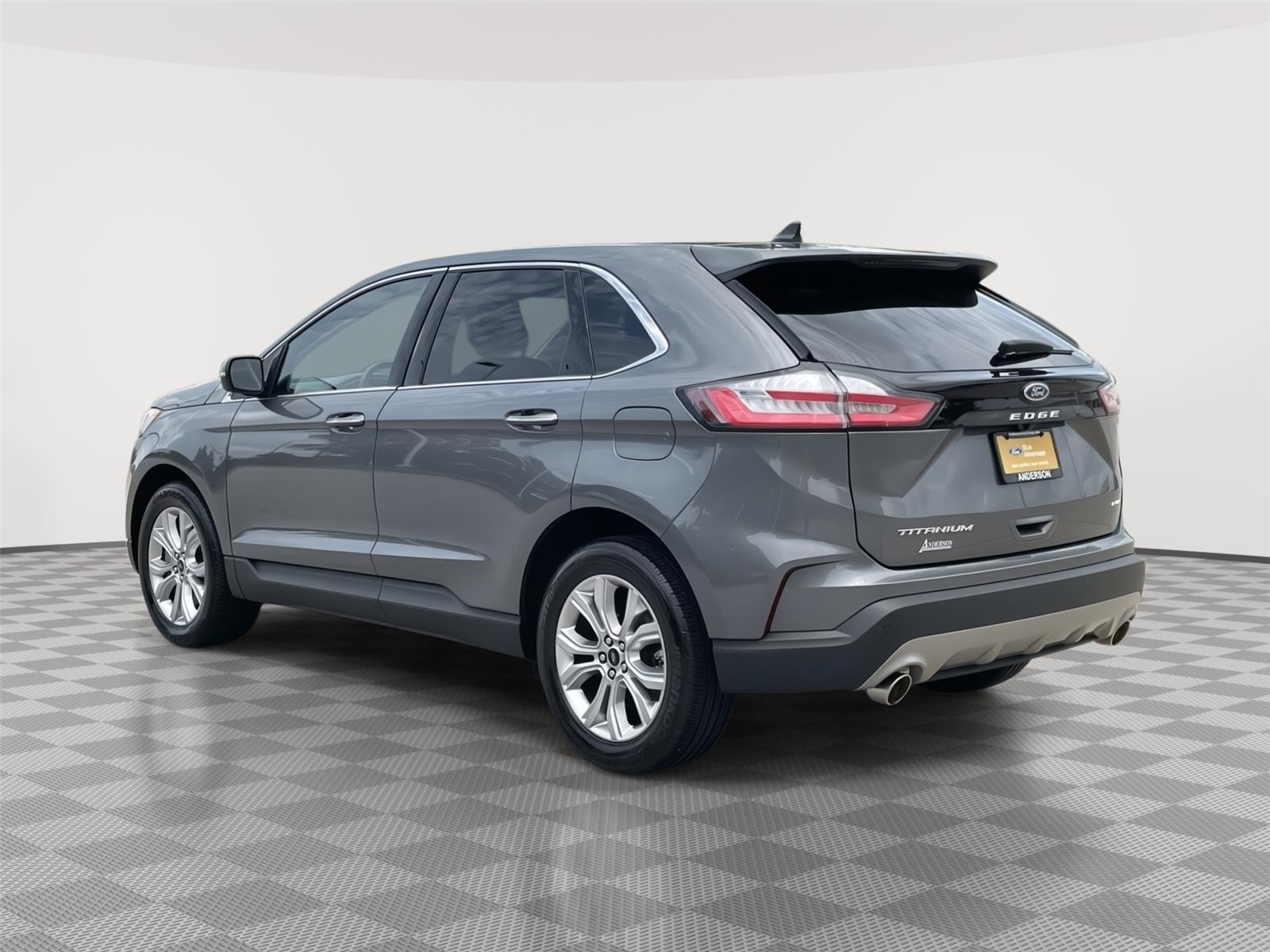 2024 Ford Edge Titanium - Photo 9
