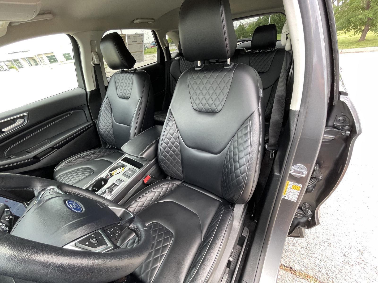 2024 Ford Edge Titanium - Photo 18