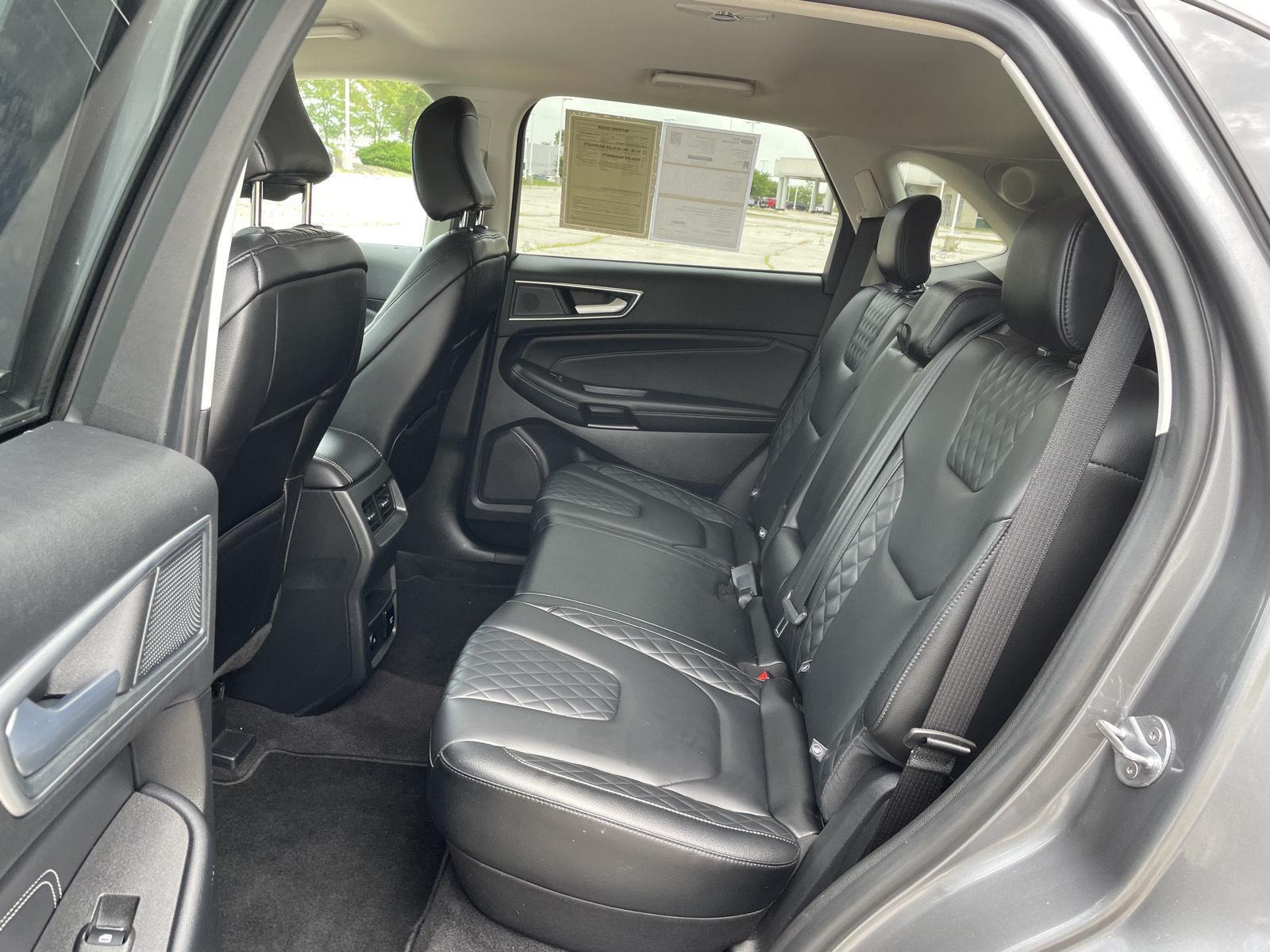 2024 Ford Edge Titanium - Photo 20