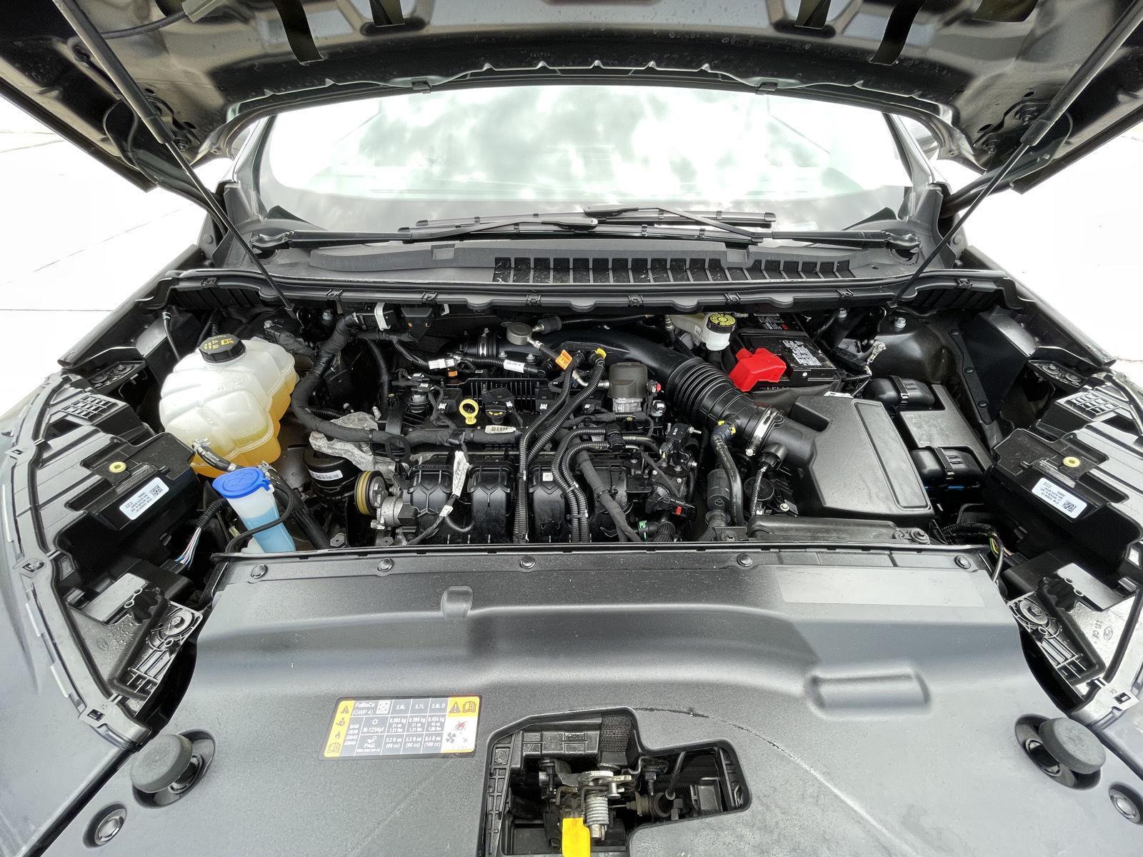 2024 Ford Edge Titanium - Photo 33
