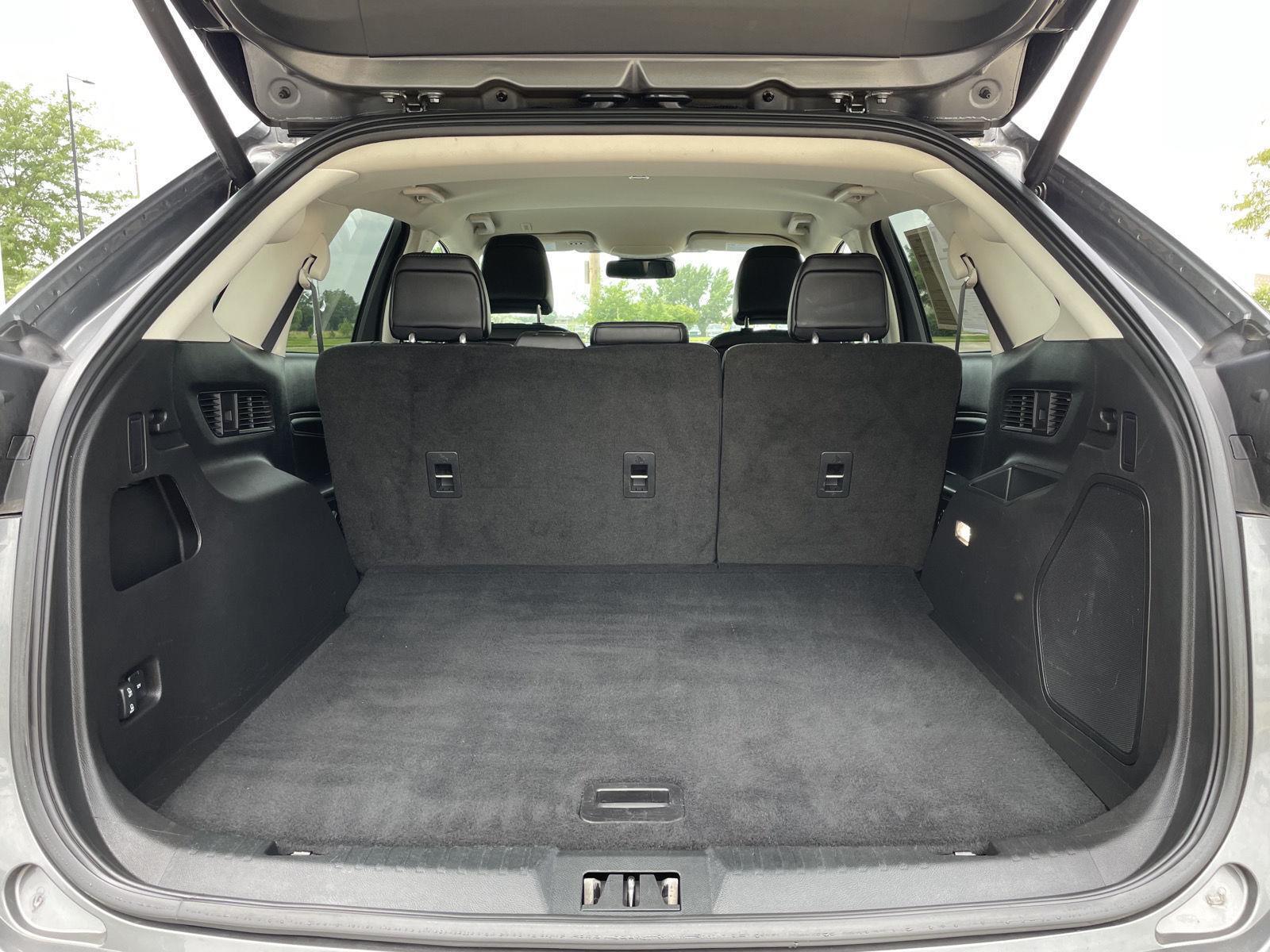 2024 Ford Edge Titanium - Photo 34