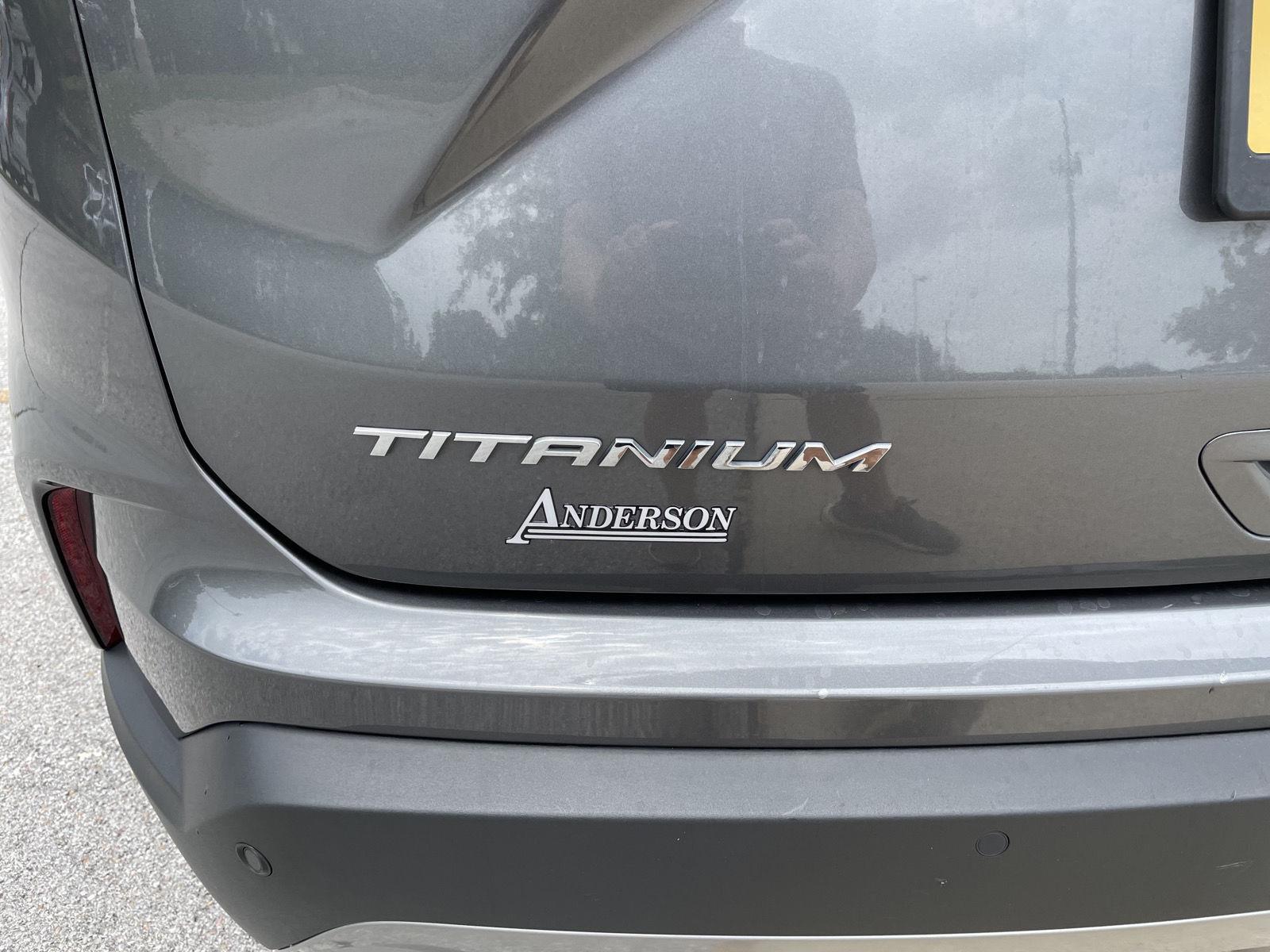 2024 Ford Edge Titanium - Photo 37