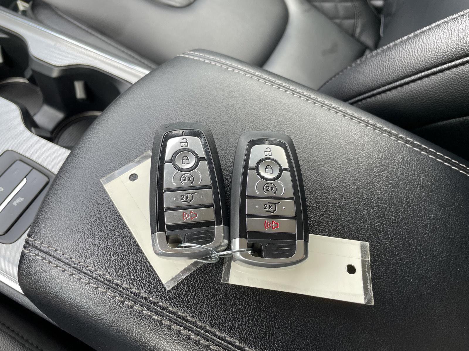 2024 Ford Edge Titanium - Photo 38