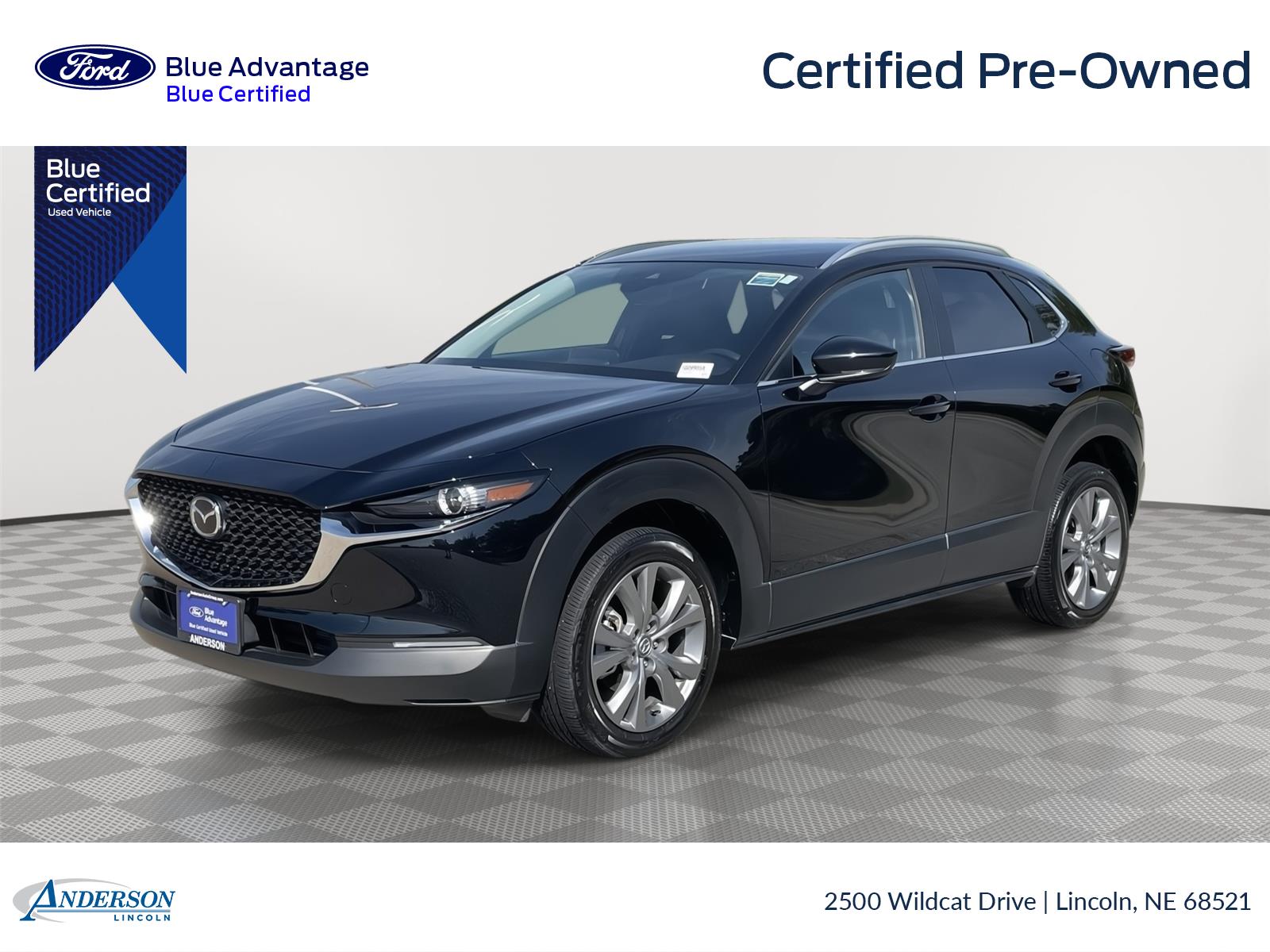 2023 Mazda CX-30 2.5 S Select AWD
