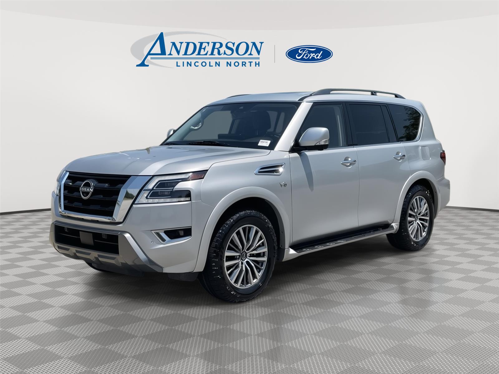 2021 Nissan Armada SL 4WD