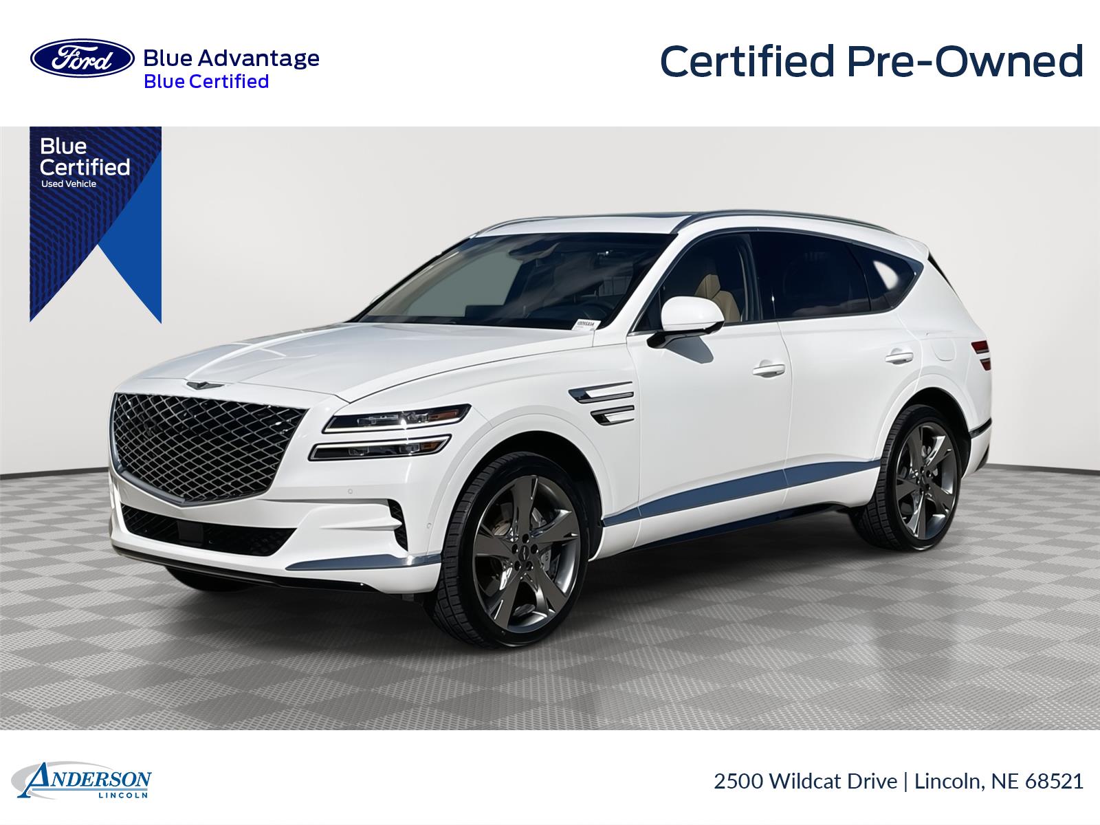 2024 Genesis GV80 2.5T AWD
