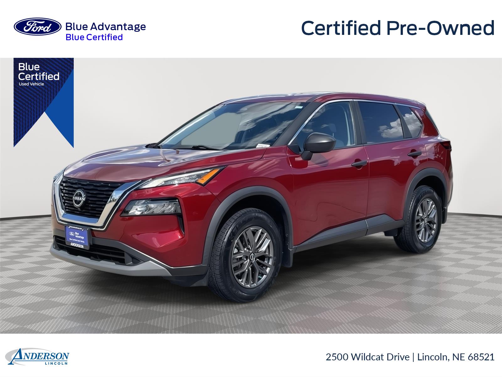 2023 Nissan Rogue SUV / Crossover All-Wheel Drive