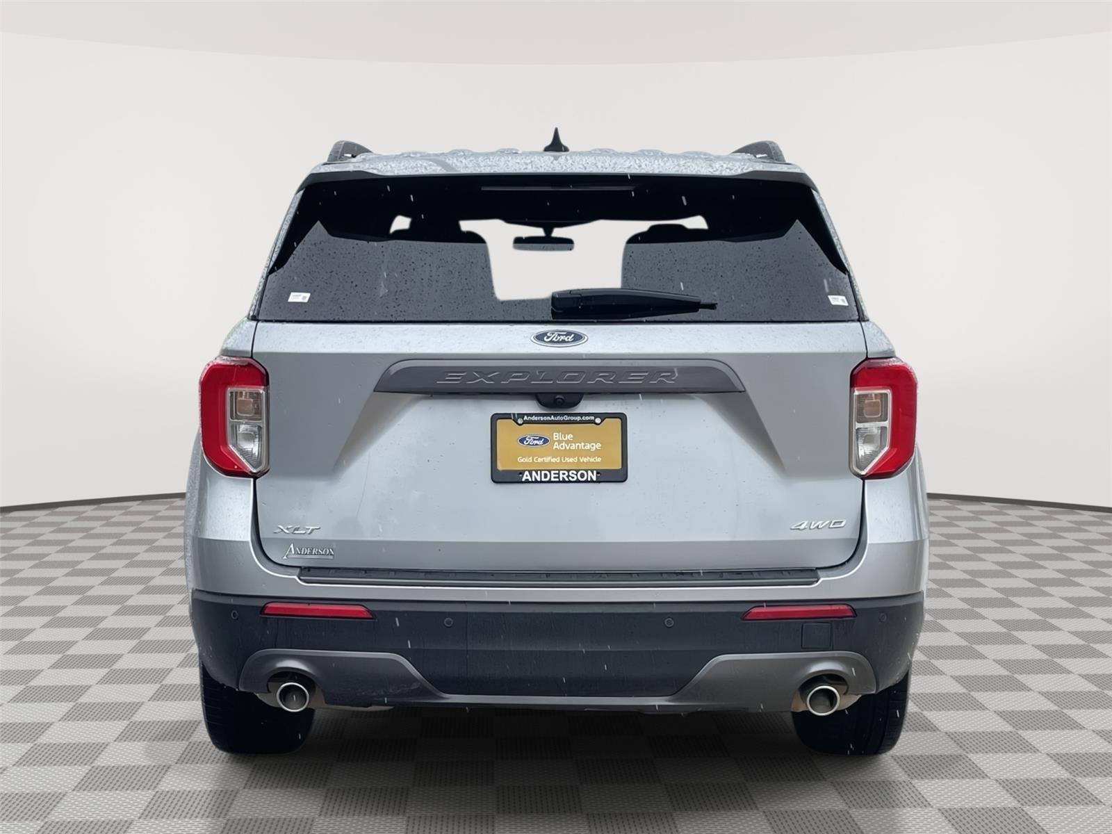 2023 Ford Explorer XLT - Photo 8