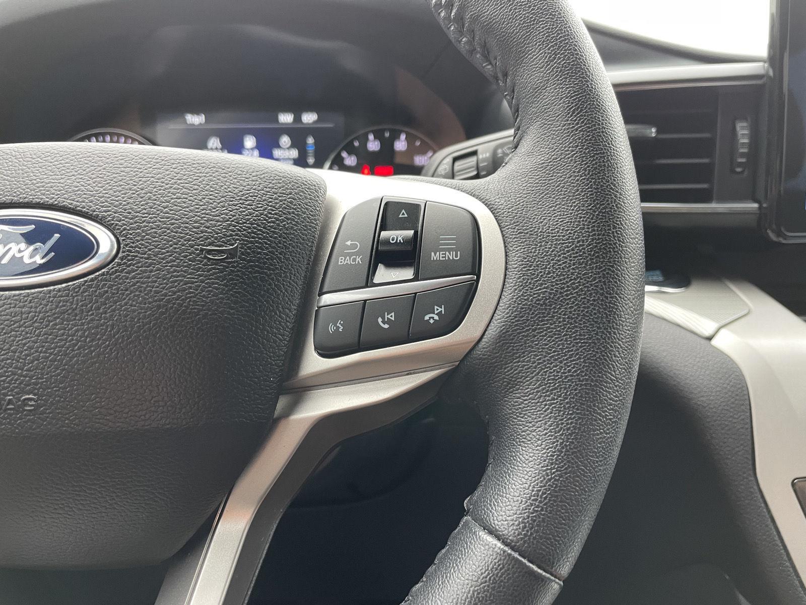 2023 Ford Explorer XLT - Photo 14