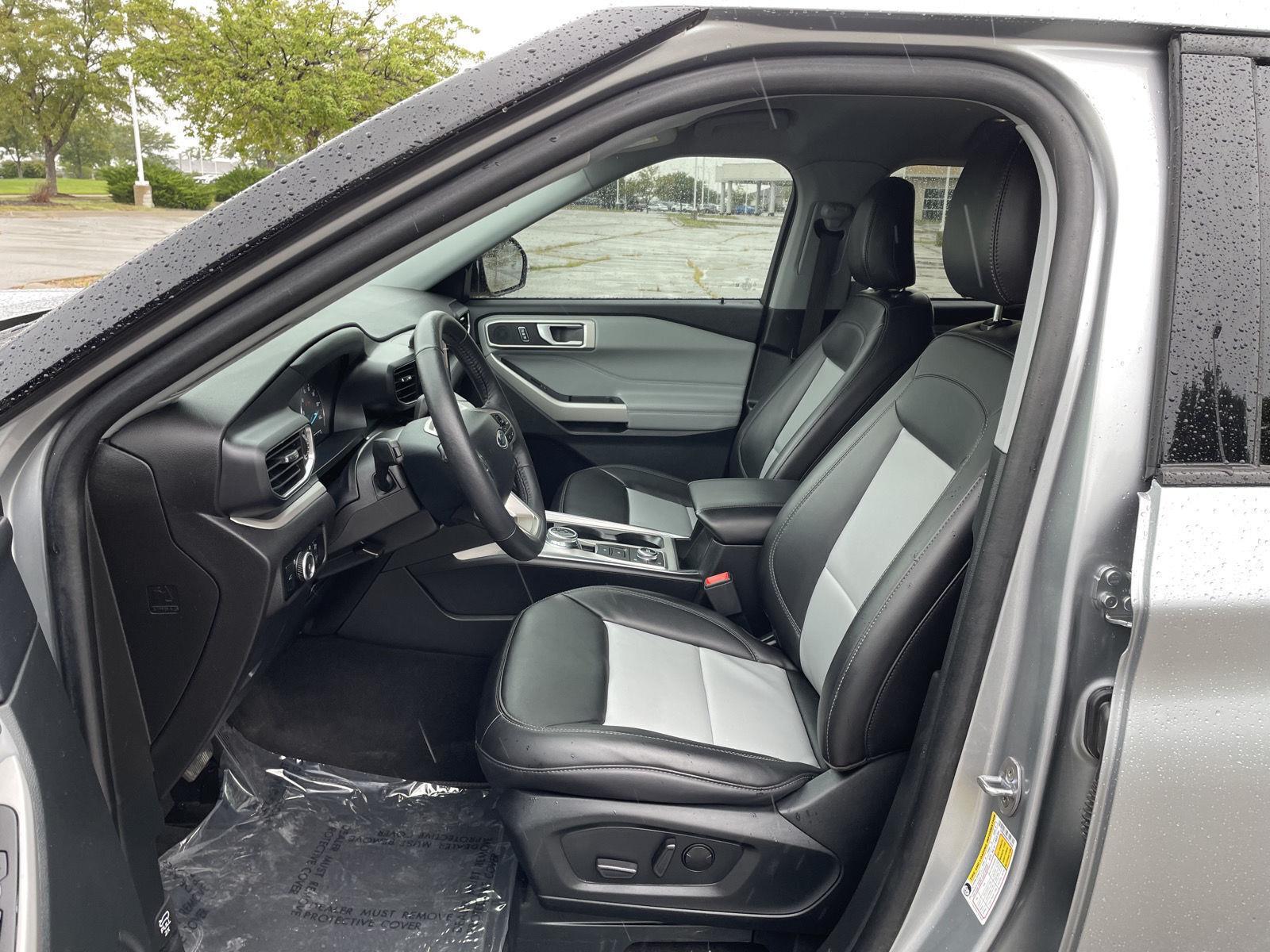 2023 Ford Explorer XLT - Photo 17