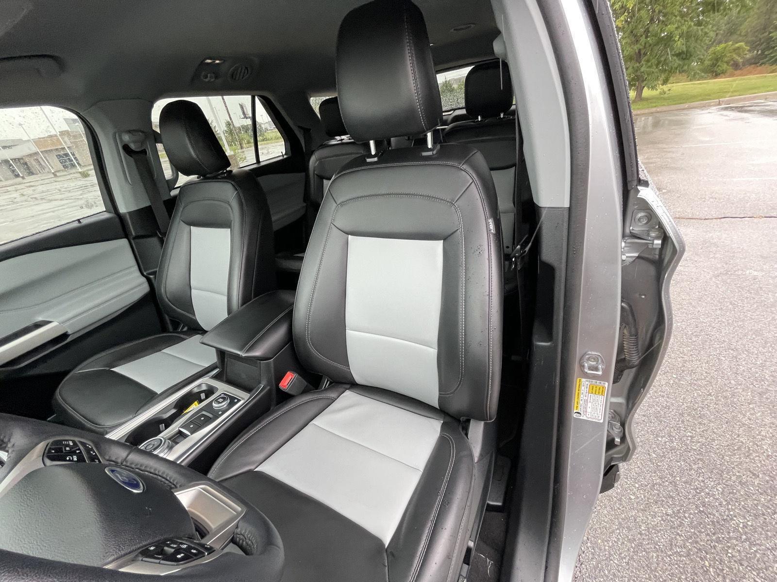 2023 Ford Explorer XLT - Photo 18