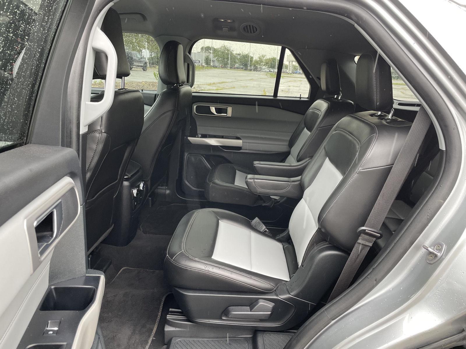 2023 Ford Explorer XLT - Photo 20