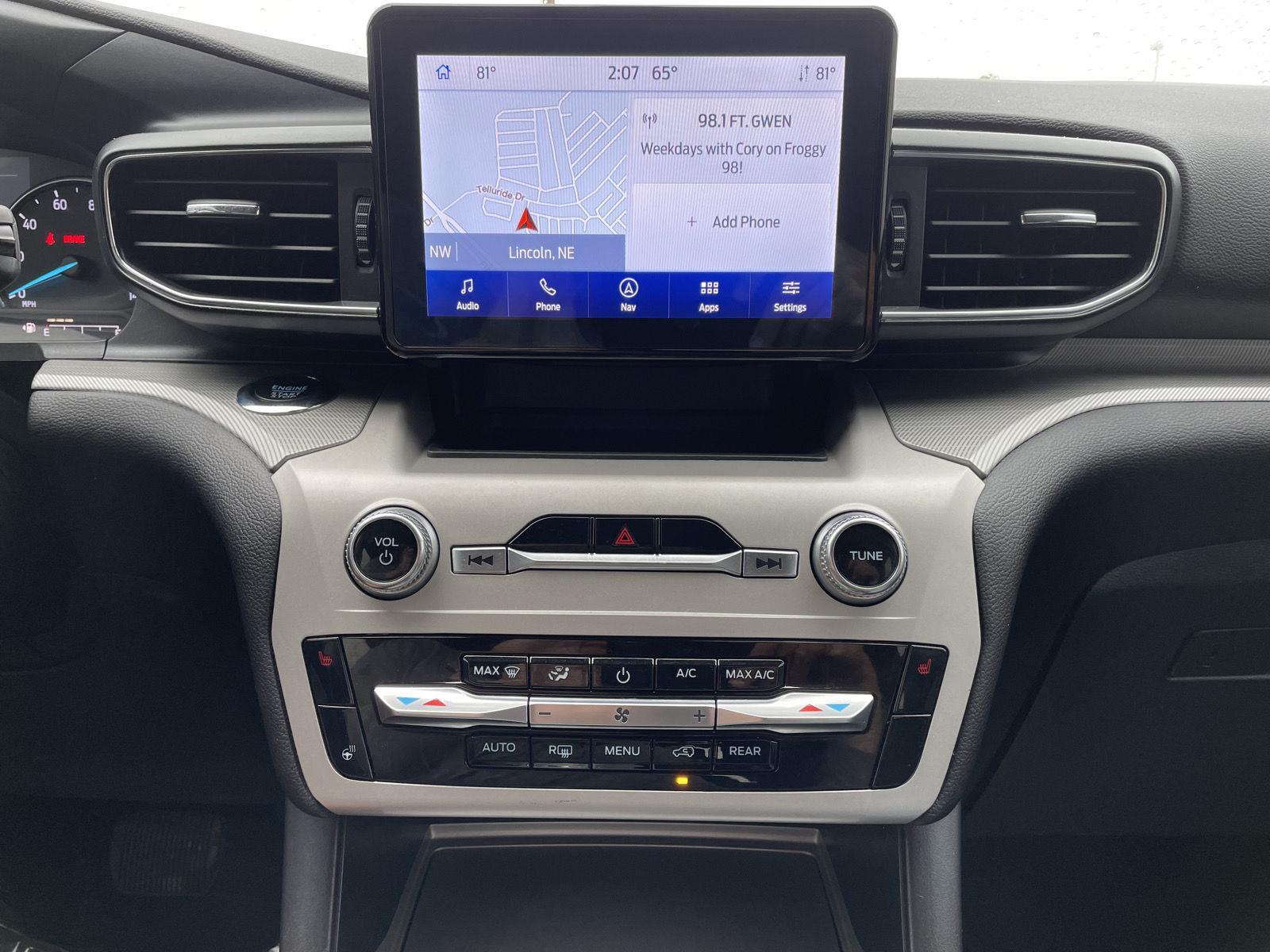 2023 Ford Explorer XLT - Photo 23