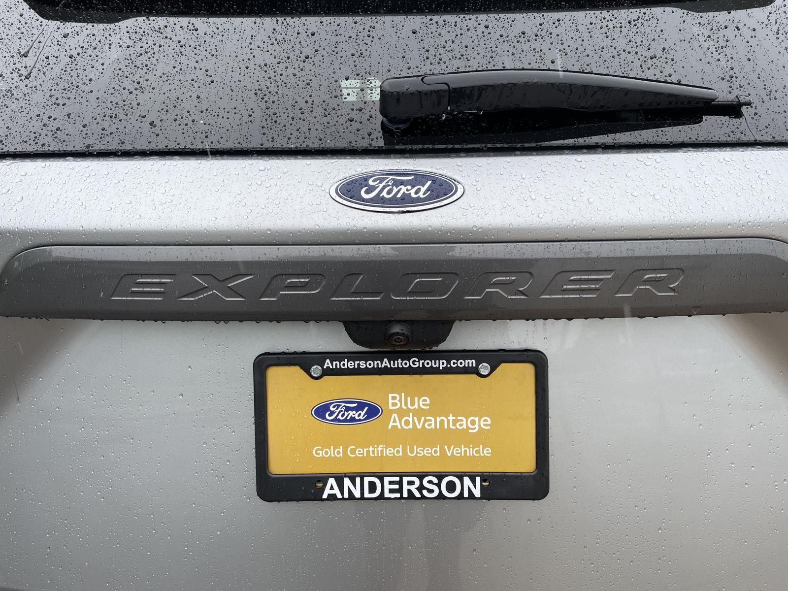 2023 Ford Explorer XLT - Photo 38