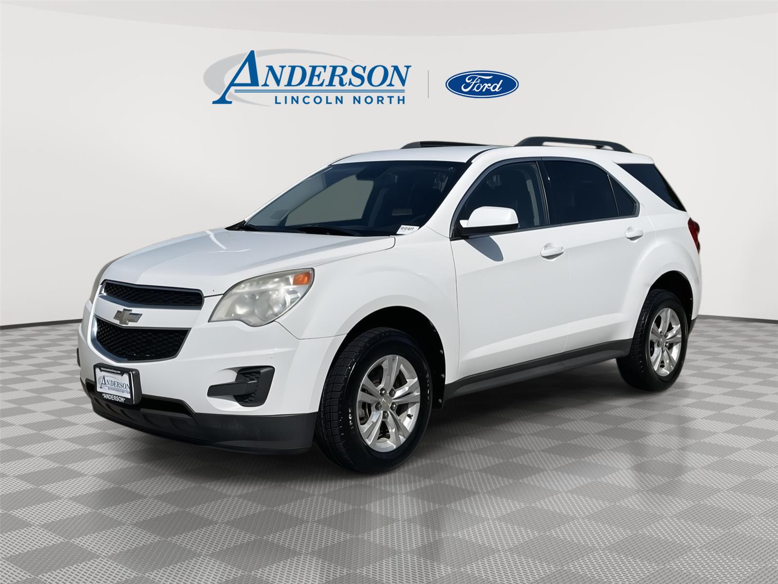 2012 Chevrolet Equinox 1LT FWD