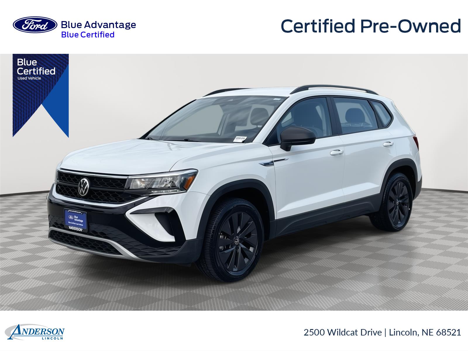 2022 Volkswagen Taos S 4Motion