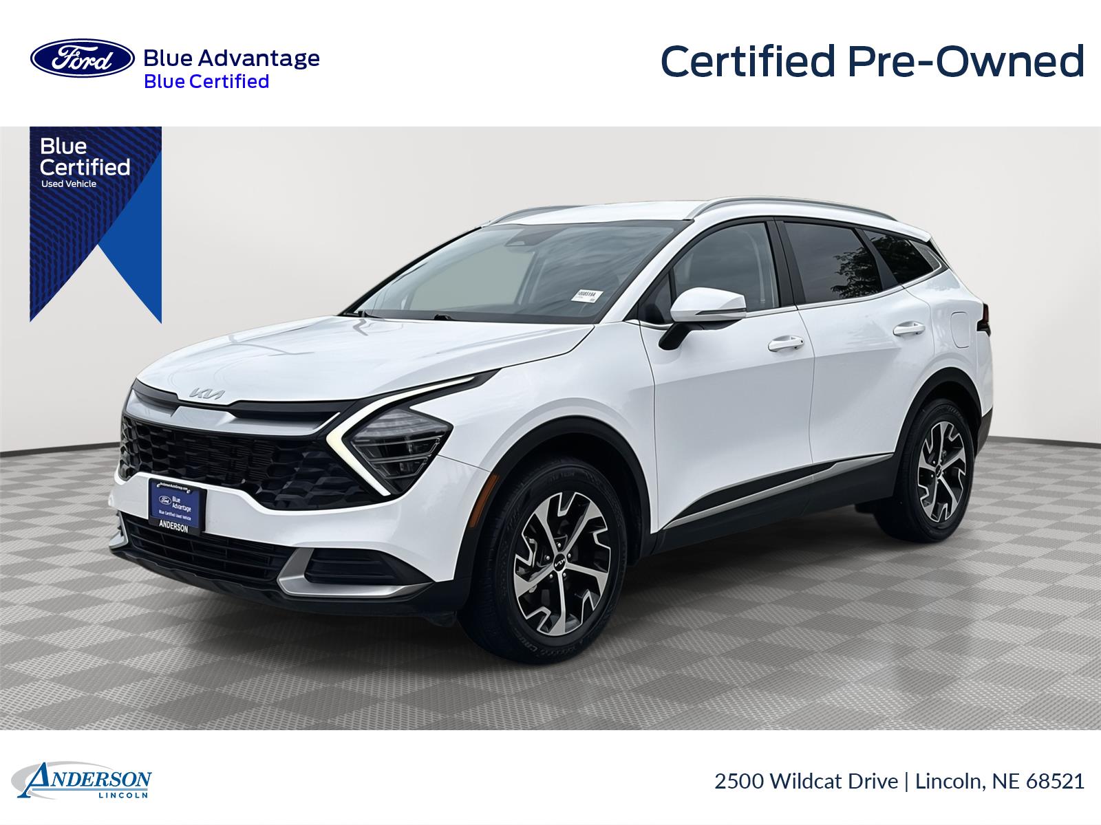  2024 Kia Sportage EX AWD   