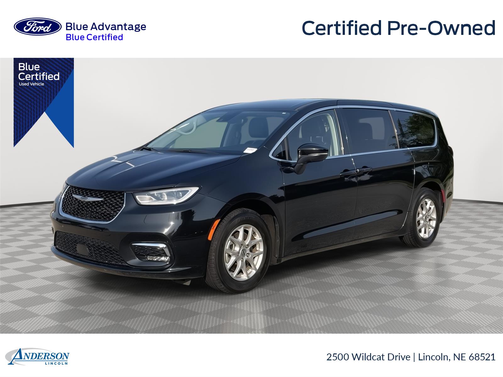  2023 Chrysler Pacifica Touring L FWD   
