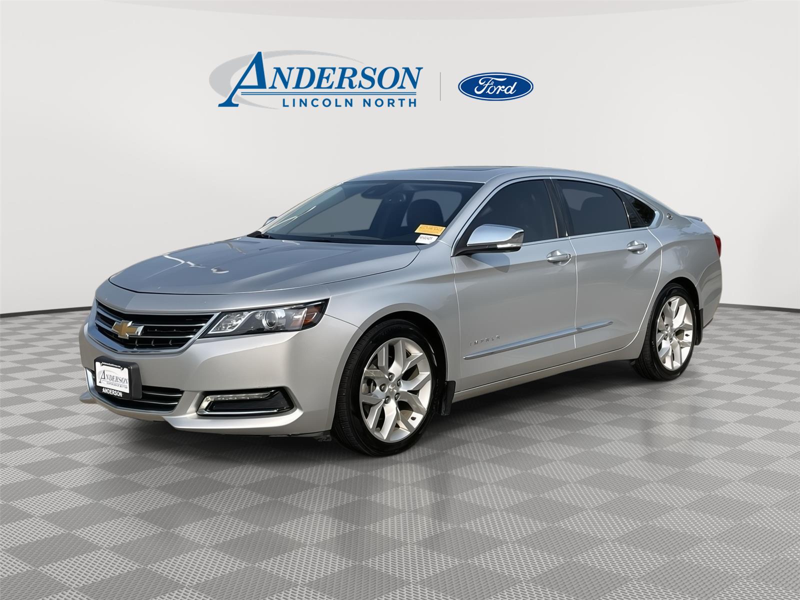 2014 Chevrolet Impala LTZ 2LZ FWD