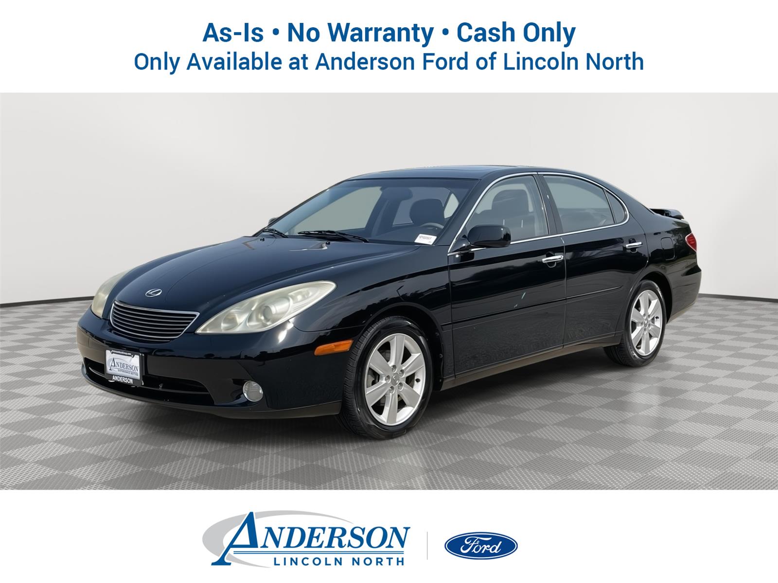  2005 Lexus ES 330 FWD   
