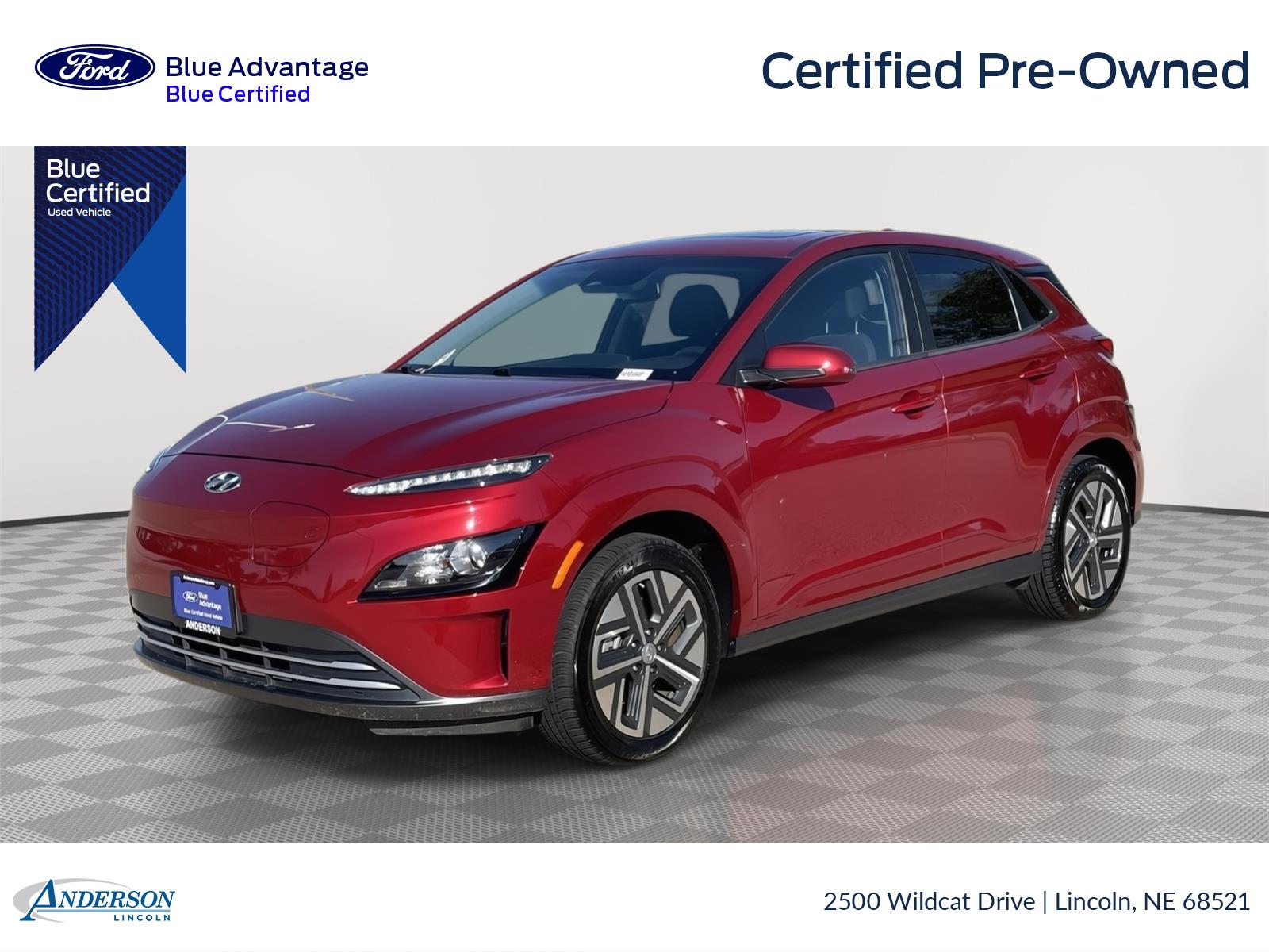 2023 Hyundai Kona Electric SEL FWD