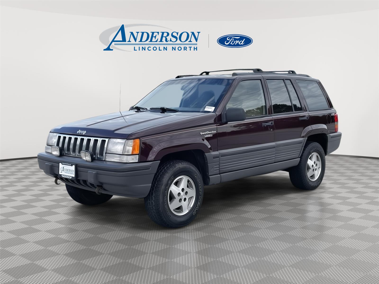 1994 Jeep Grand Cherokee SUV / Crossover Four-Wheel Drive