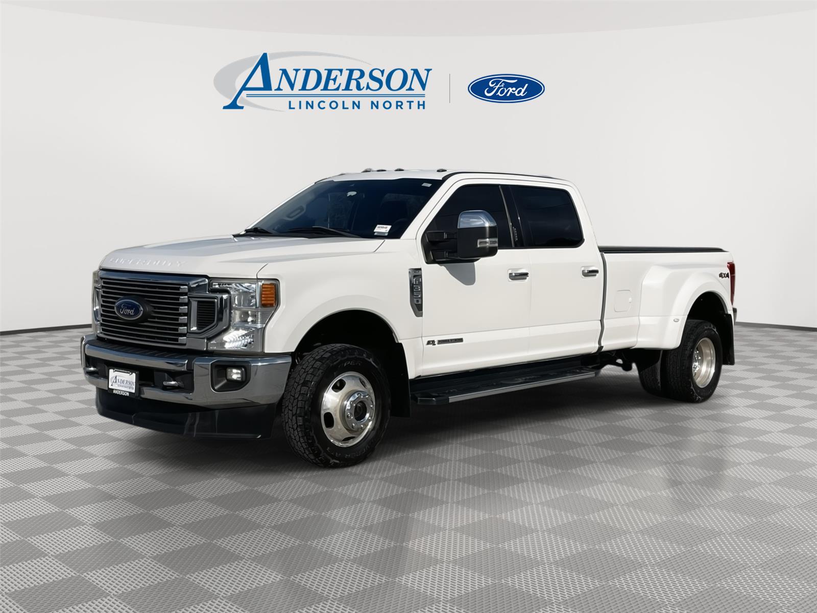 2020 Ford F-350 Super Duty XLT Crew Cab LB DRW 4WD