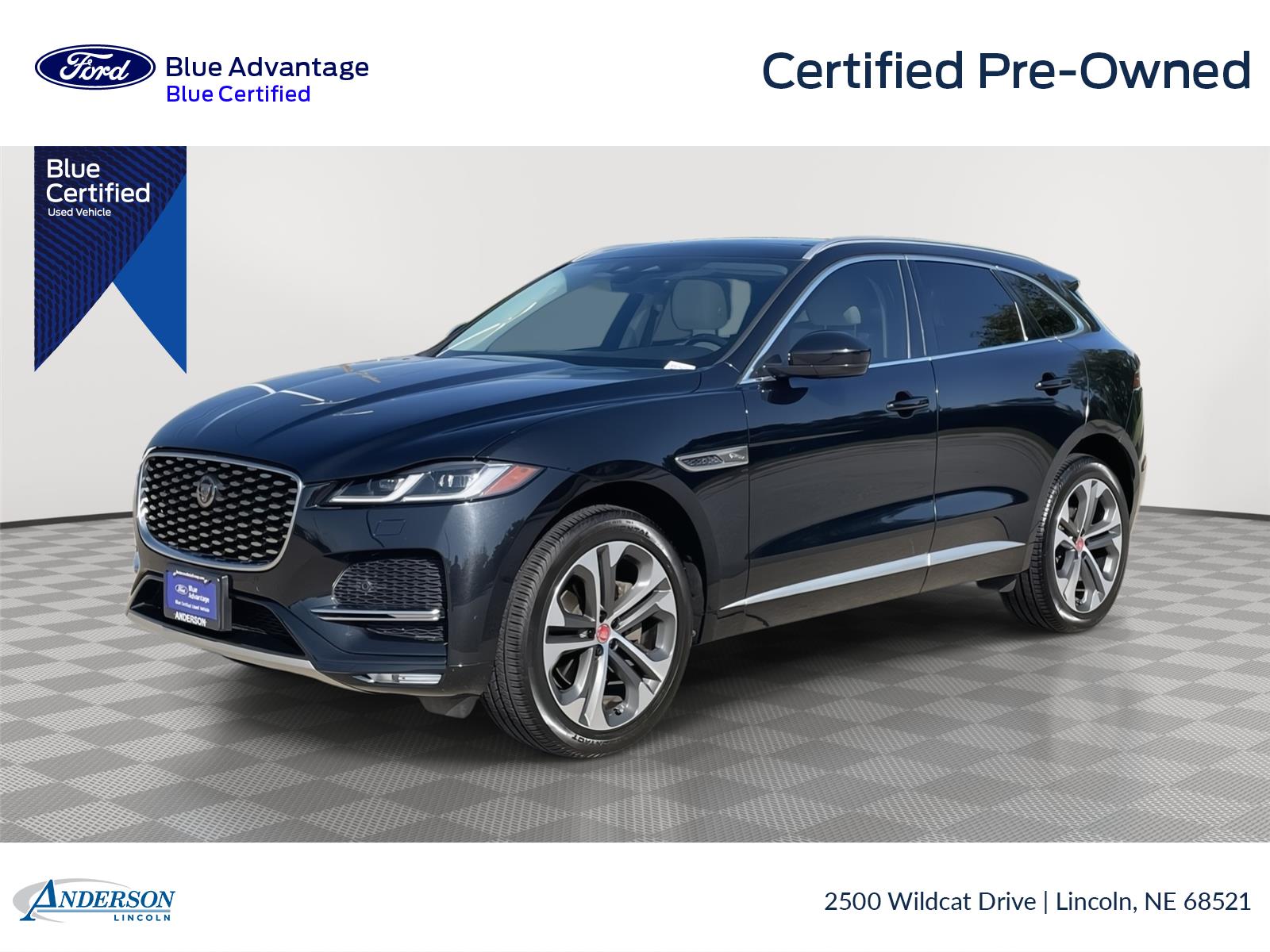 2023 Jaguar F-PACE P250 S AWD