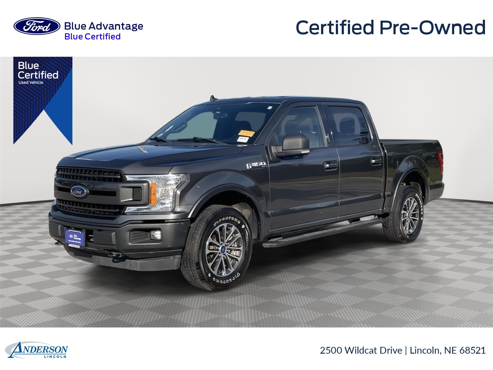 Vehicle photo 1