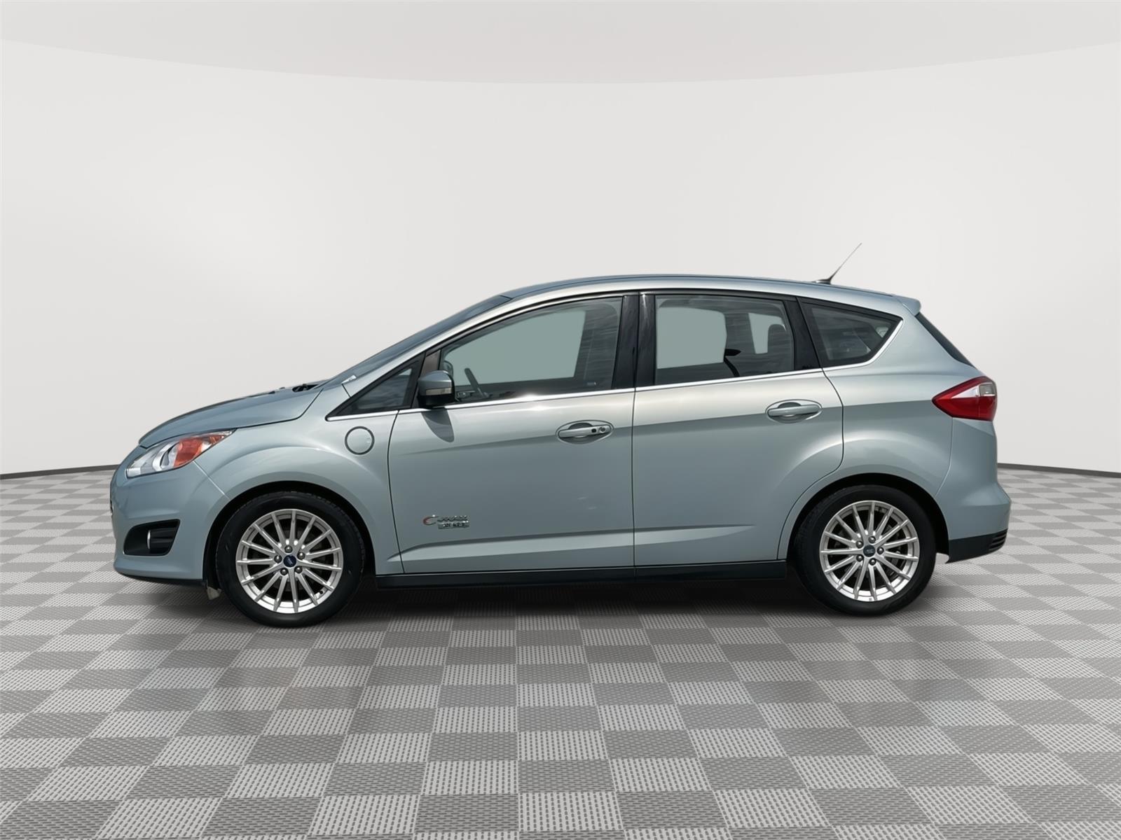 Used 2013 Ford C-Max Energi SEL with VIN 1FADP5CU7DL521851 for sale in Lincoln, NE