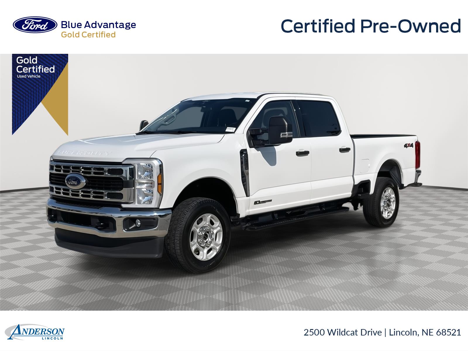 2026 Ford F-250 Super Duty XLT Crew Cab 4WD