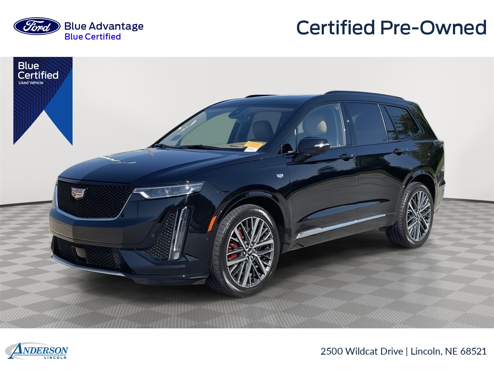 2025 Cadillac XT6 Sport AWD
