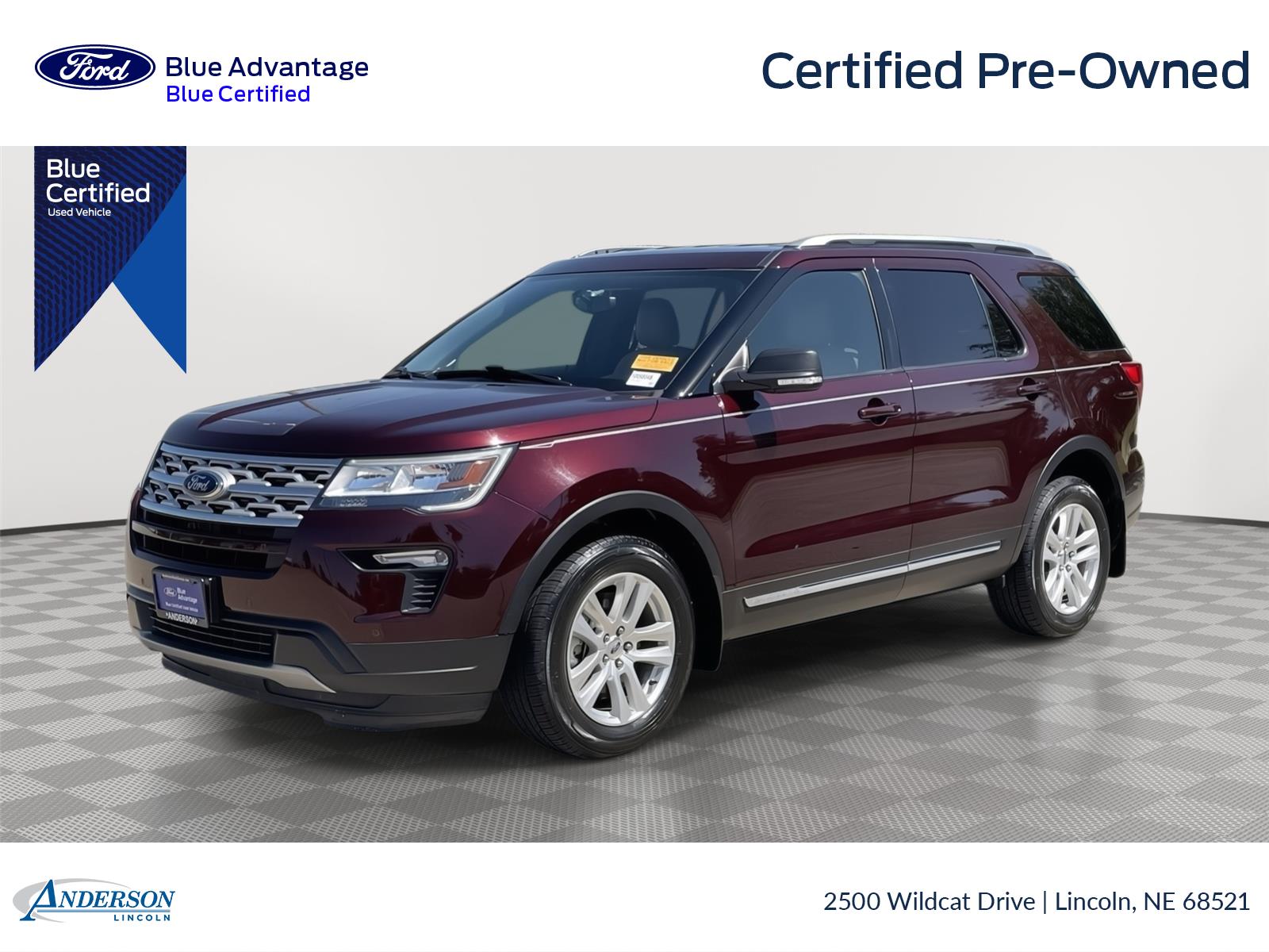 Vehicle photo 1