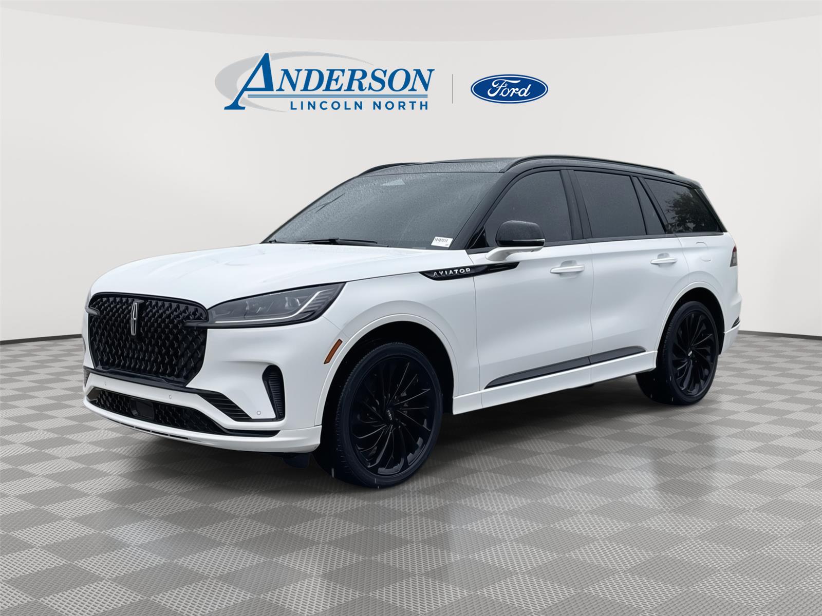  2025 Lincoln Aviator Reserve AWD   
