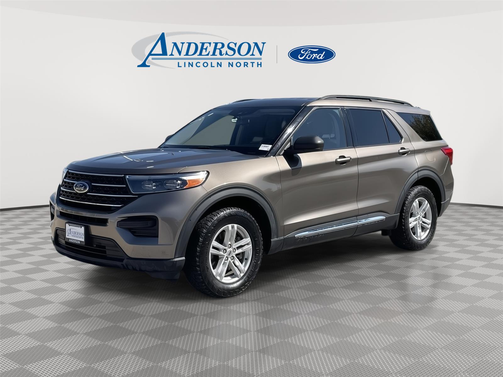 2021 Ford Explorer XLT AWD