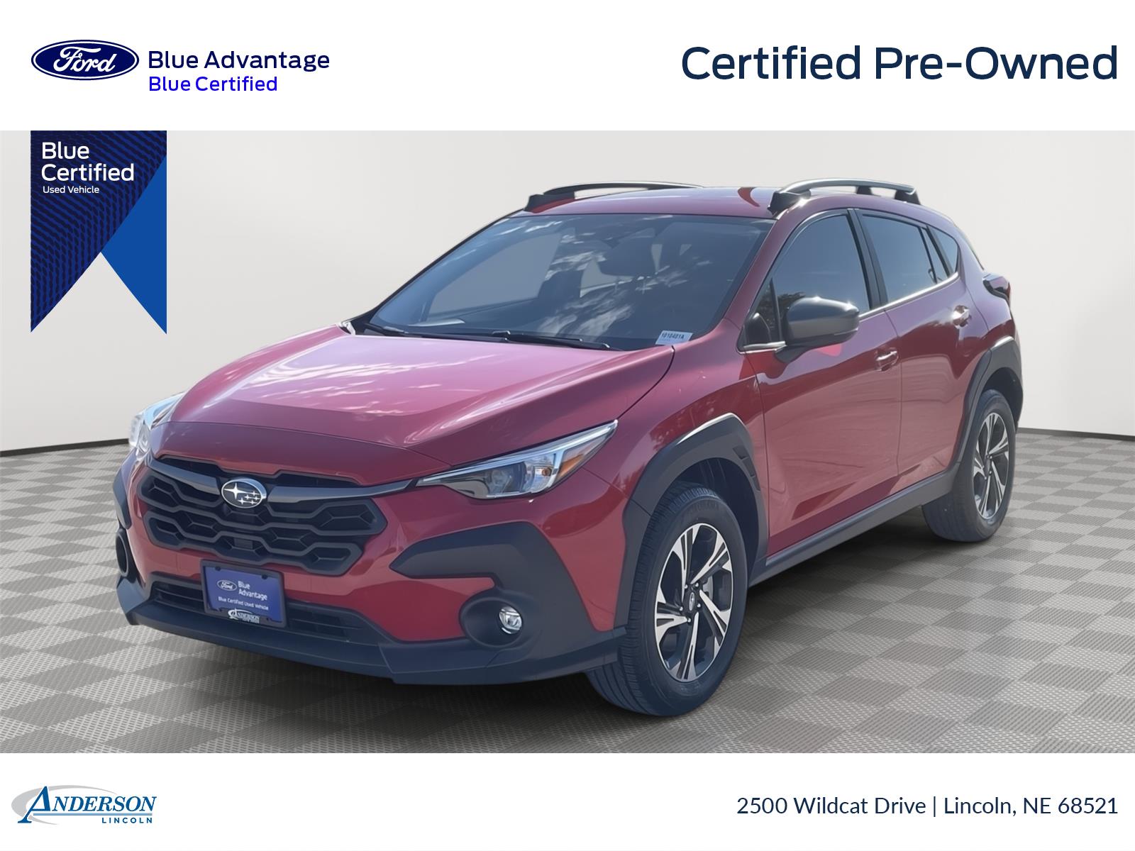 2024 Subaru Crosstrek Premium AWD