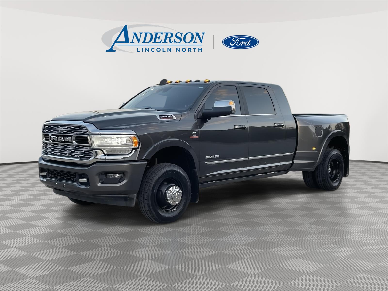 2019 Ram Ram 3500 Limited