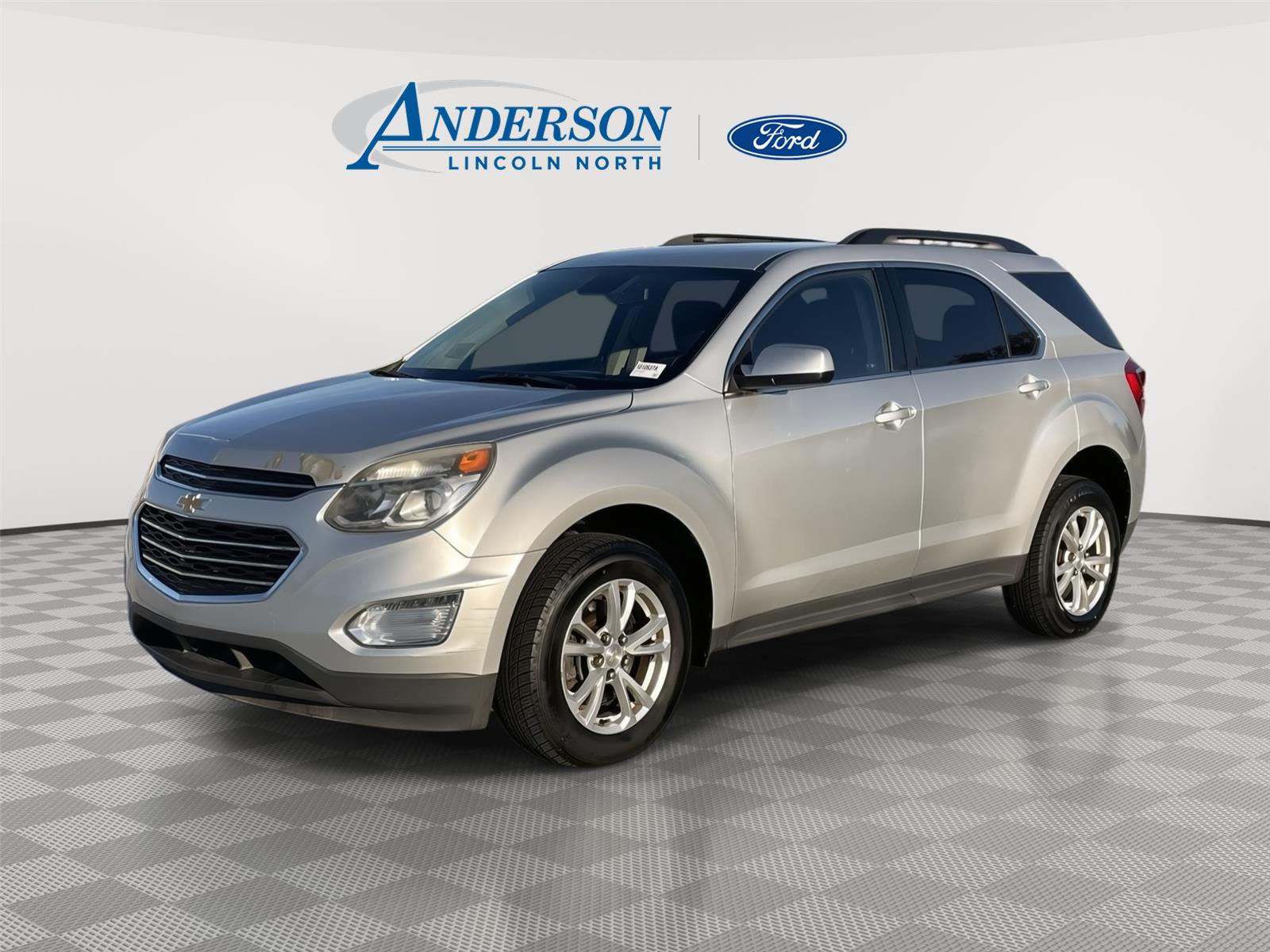 2016 Chevrolet Equinox LT AWD