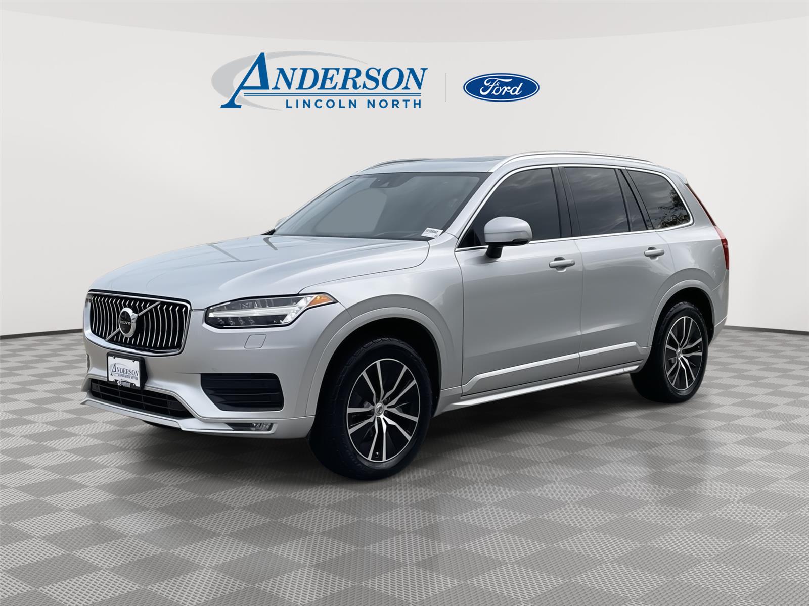 2020 Volvo XC90
