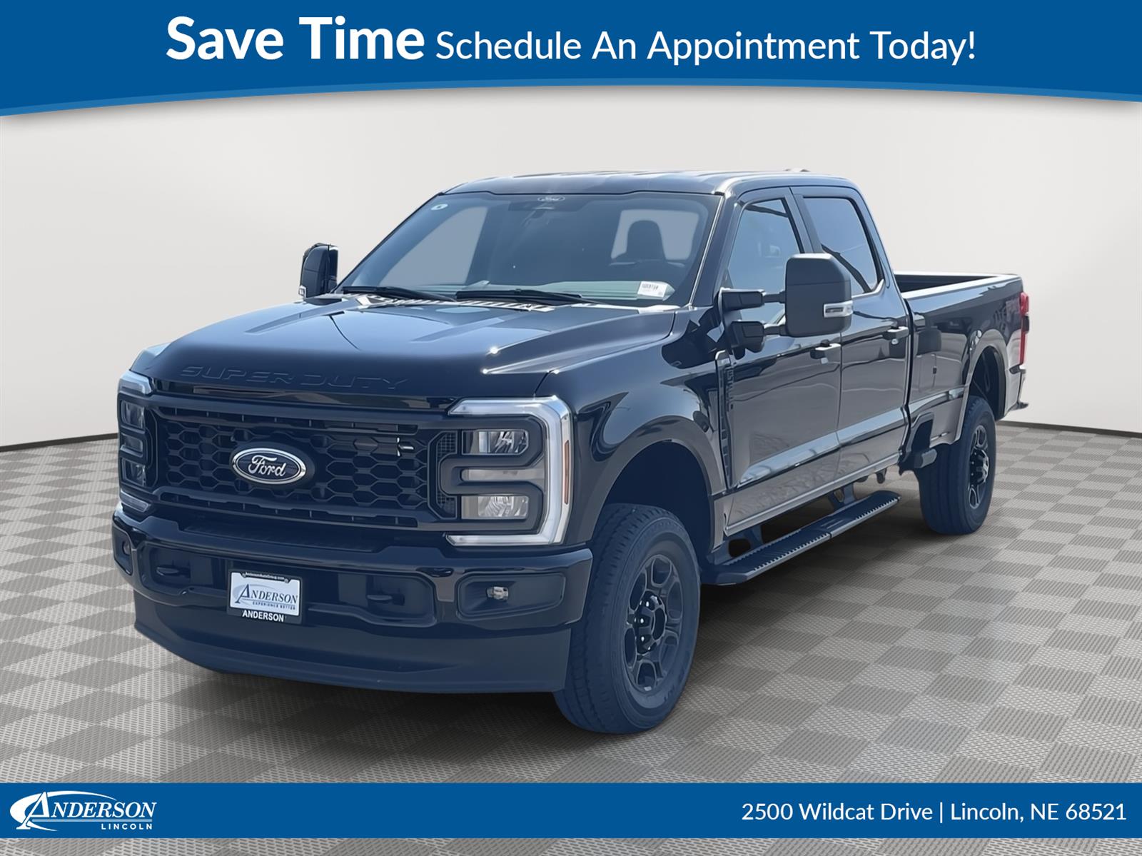 New 2024 Ford Super Duty F-350 SRW XL Crew Cab Truck for sale in Lincoln NE