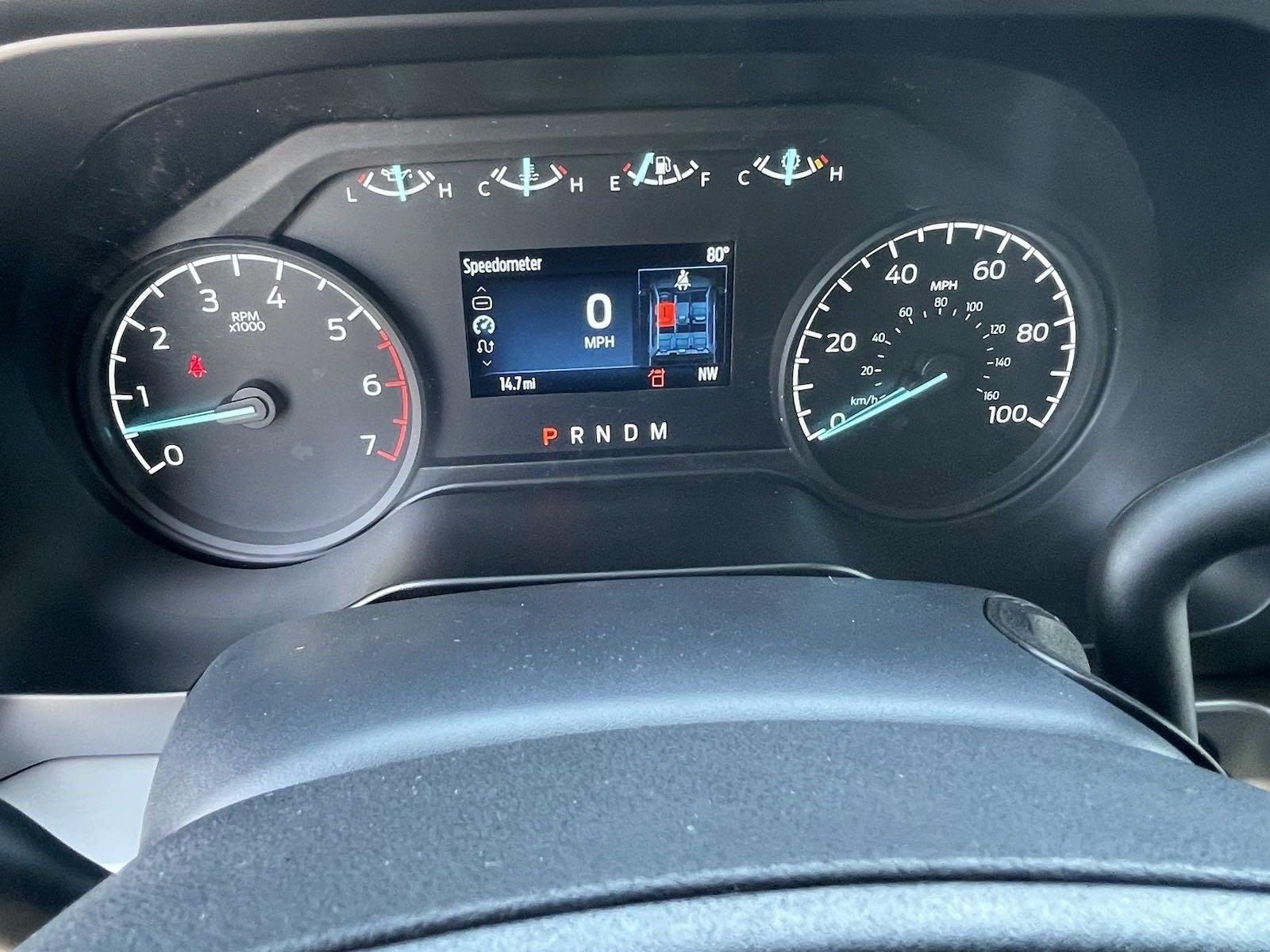 New 2024 Ford Super Duty F-350 SRW XL Crew Cab Truck for sale in Lincoln NE