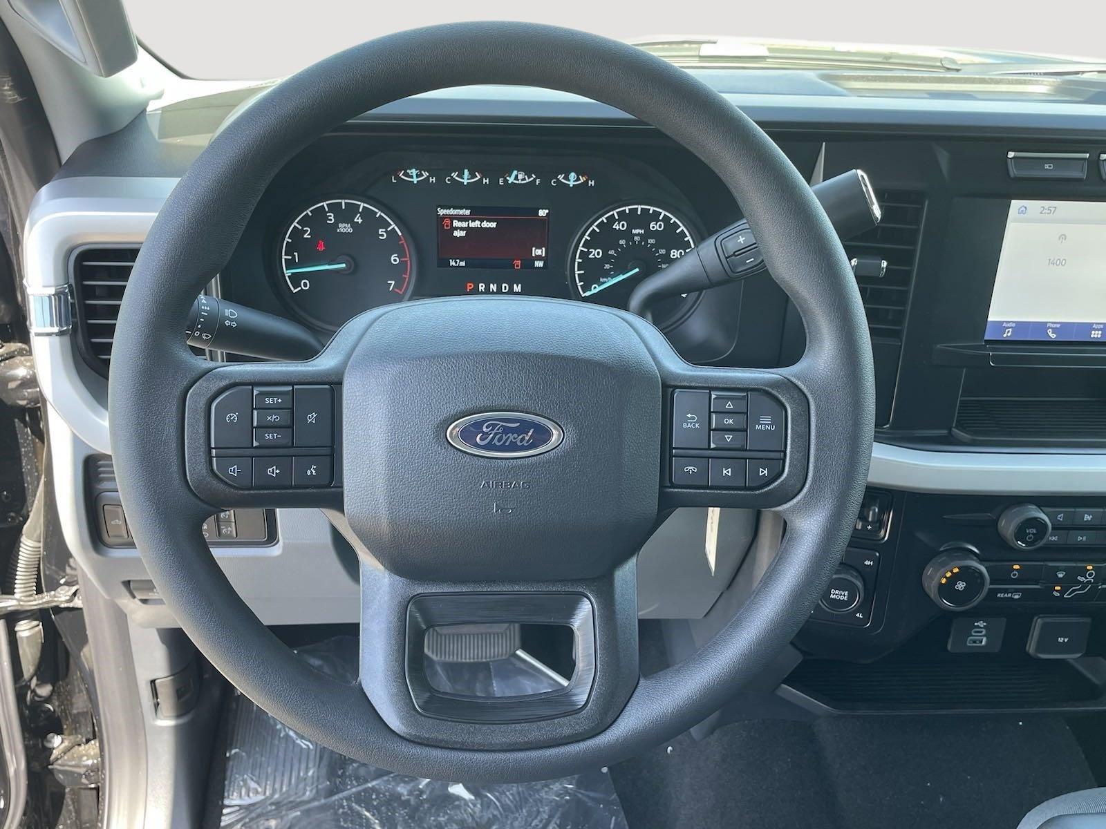 New 2024 Ford Super Duty F-350 SRW XL Crew Cab Truck for sale in Lincoln NE
