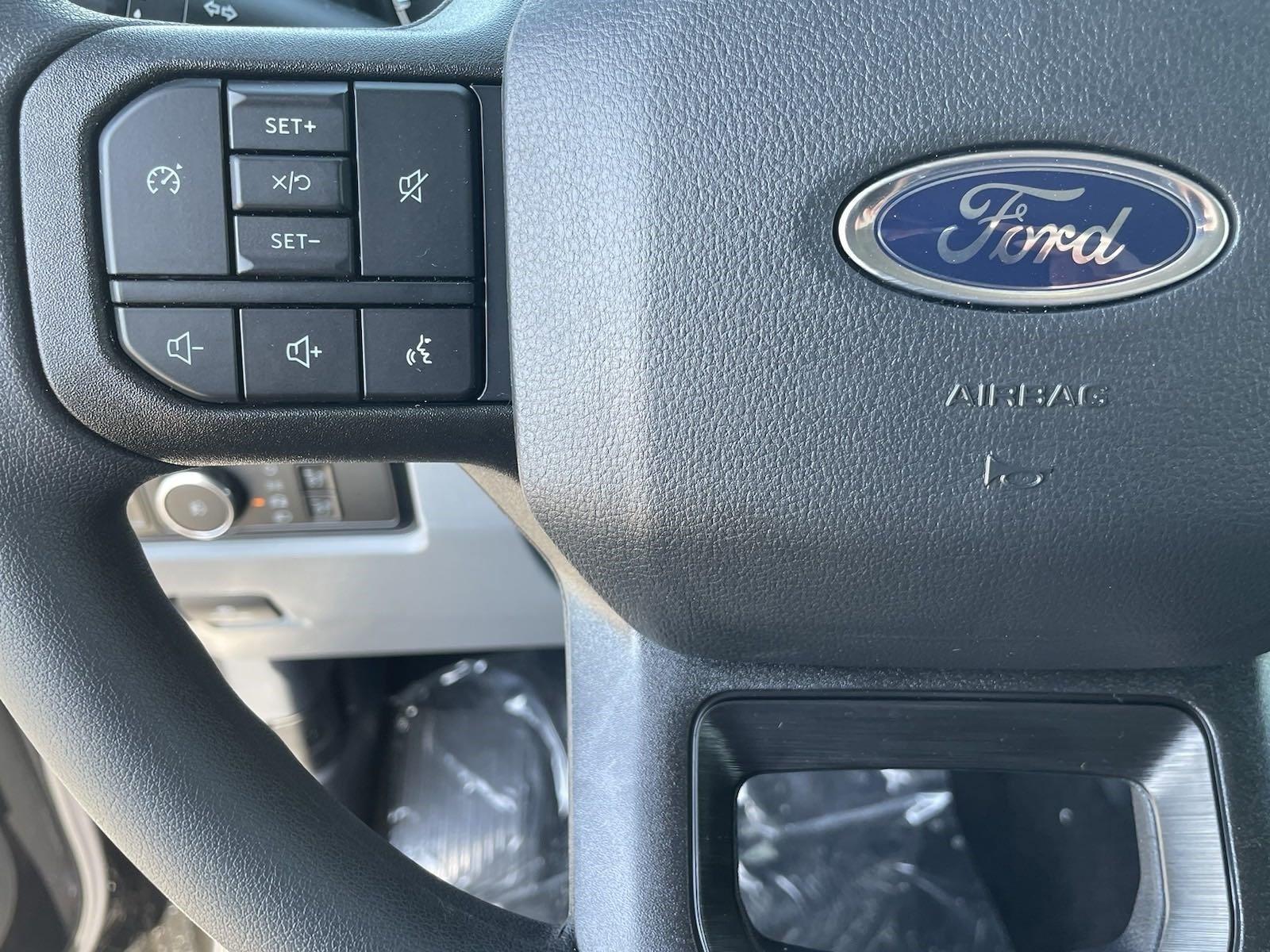 New 2024 Ford Super Duty F-350 SRW XL Crew Cab Truck for sale in Lincoln NE