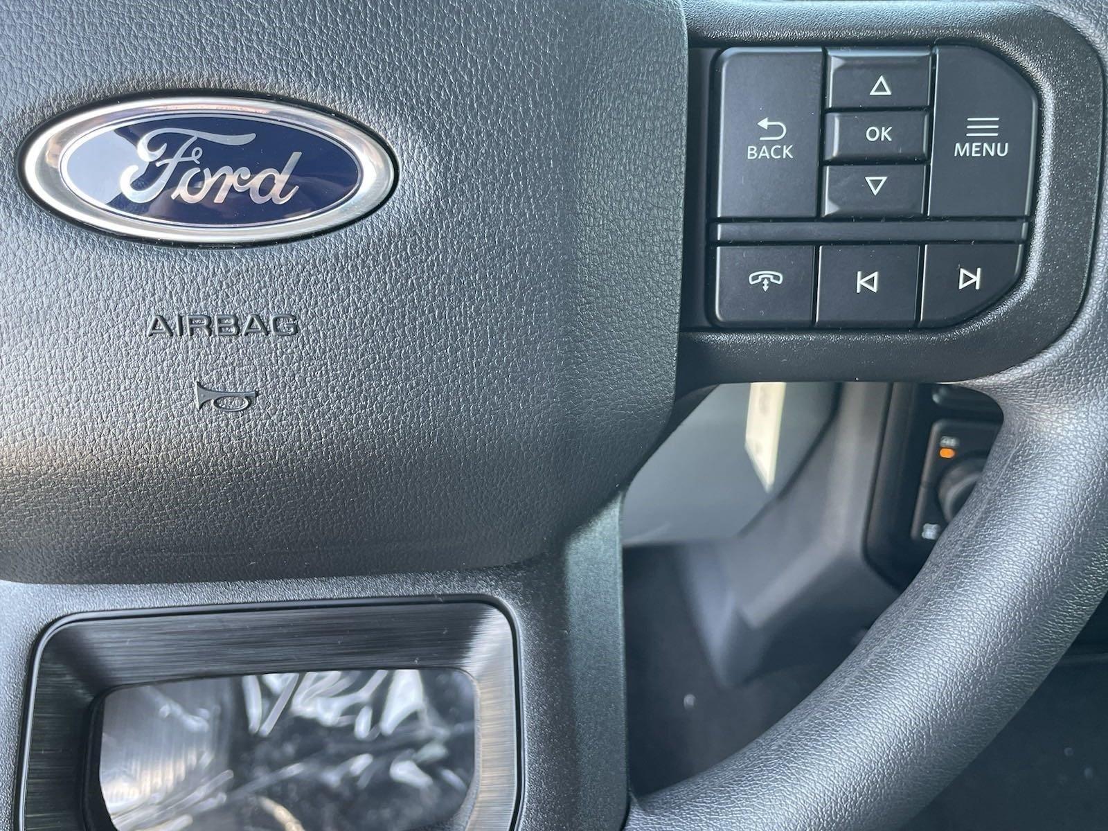 New 2024 Ford Super Duty F-350 SRW XL Crew Cab Truck for sale in Lincoln NE